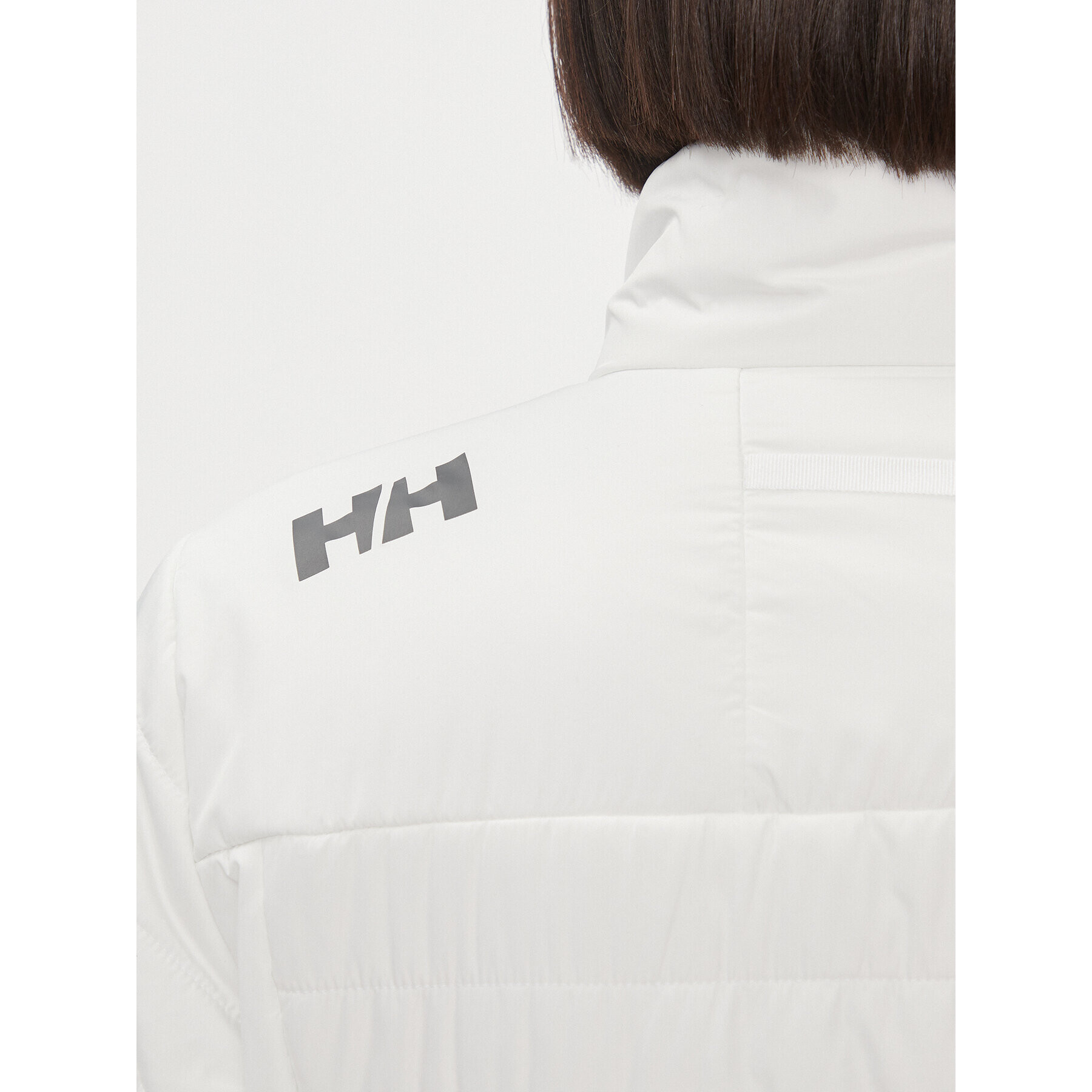 Helly Hansen Преходно яке Crew 30239 Бял Regular Fit - Pepit.bg