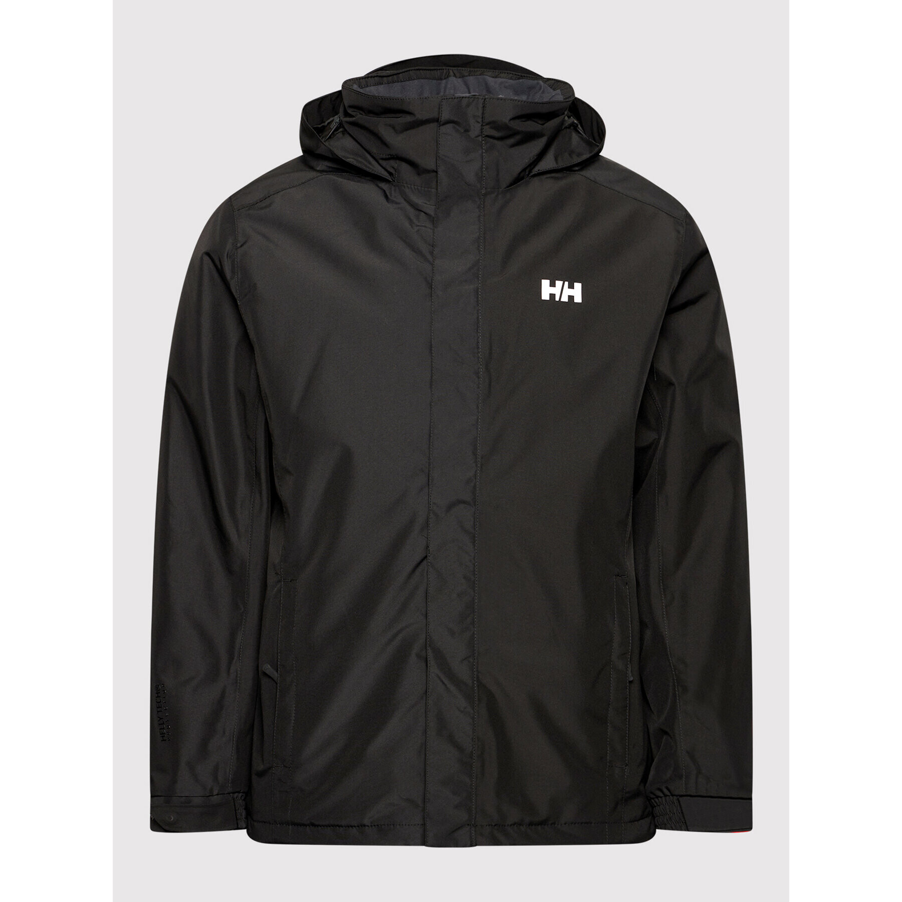 Helly Hansen Преходно яке Dubliner 53117 Черен Regular Fit - Pepit.bg