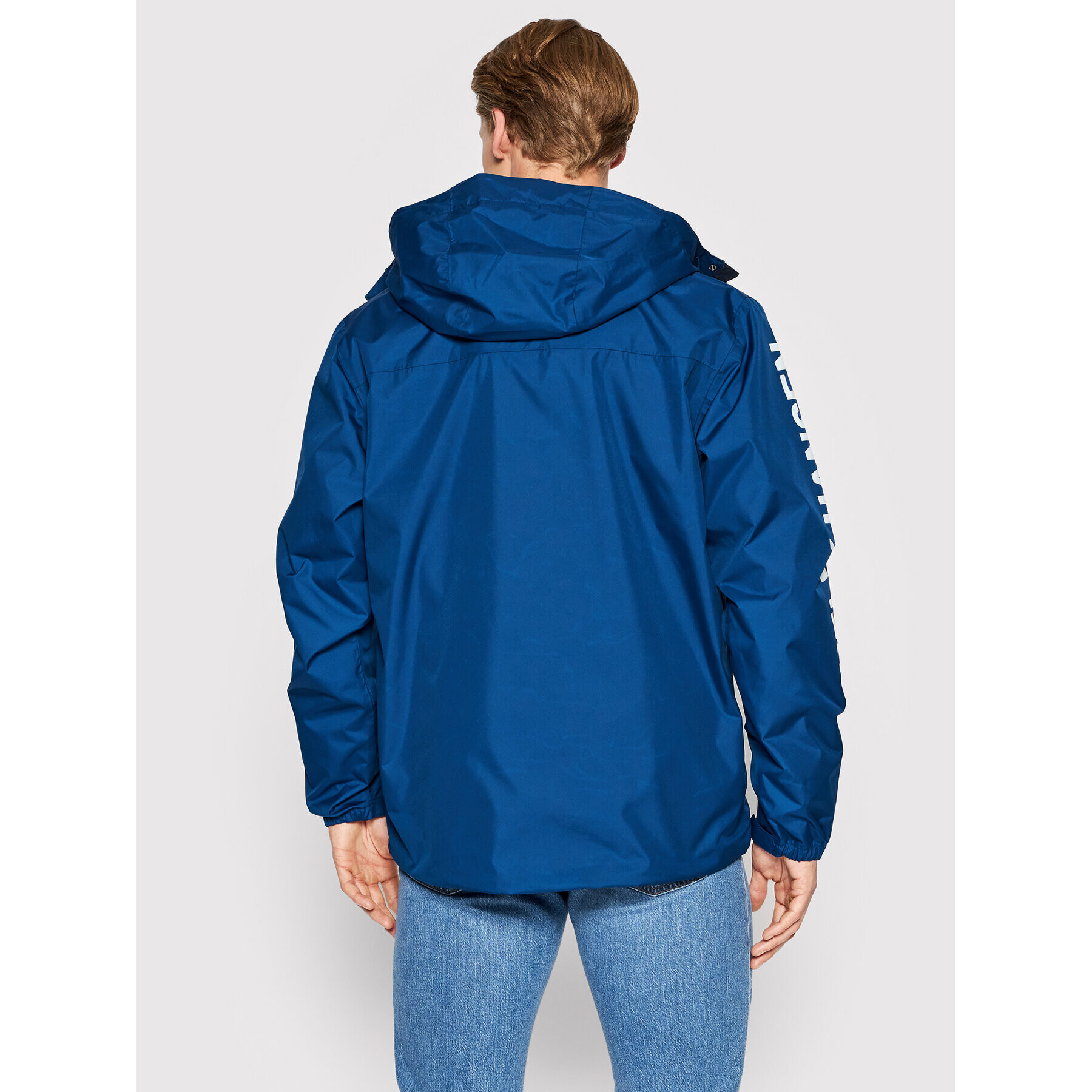 Helly Hansen Преходно яке Ervik 64032 Син Regular Fit - Pepit.bg