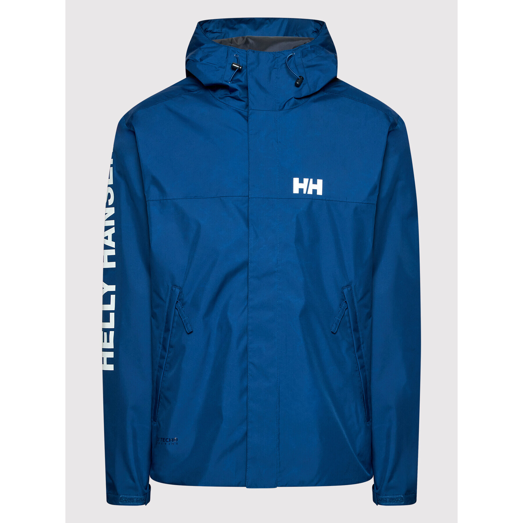 Helly Hansen Преходно яке Ervik 64032 Син Regular Fit - Pepit.bg