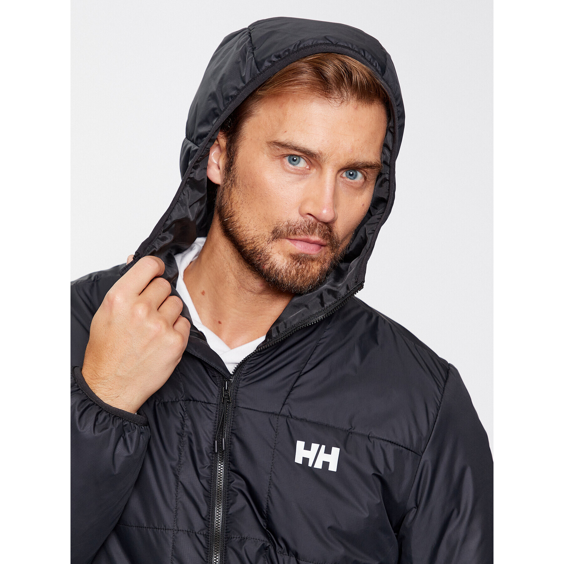 Helly Hansen Преходно яке Flex Ins Jacket 54059 Черен Regular Fit - Pepit.bg