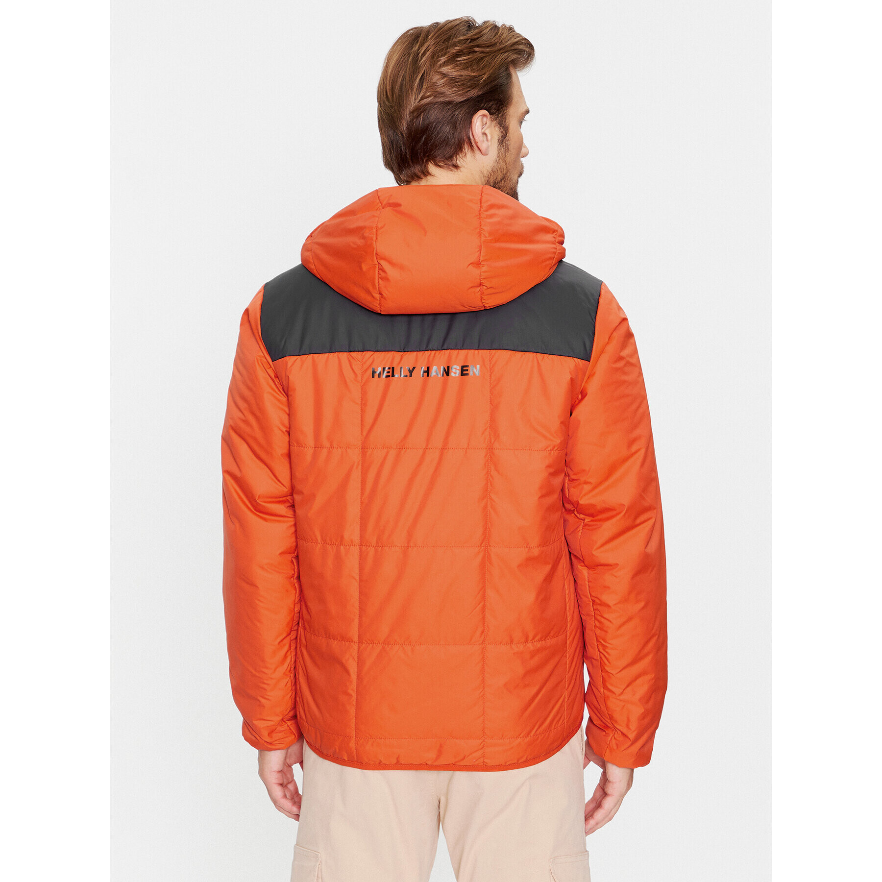 Helly Hansen Преходно яке Flex Ins Jacket 54059 Оранжев Regular Fit - Pepit.bg
