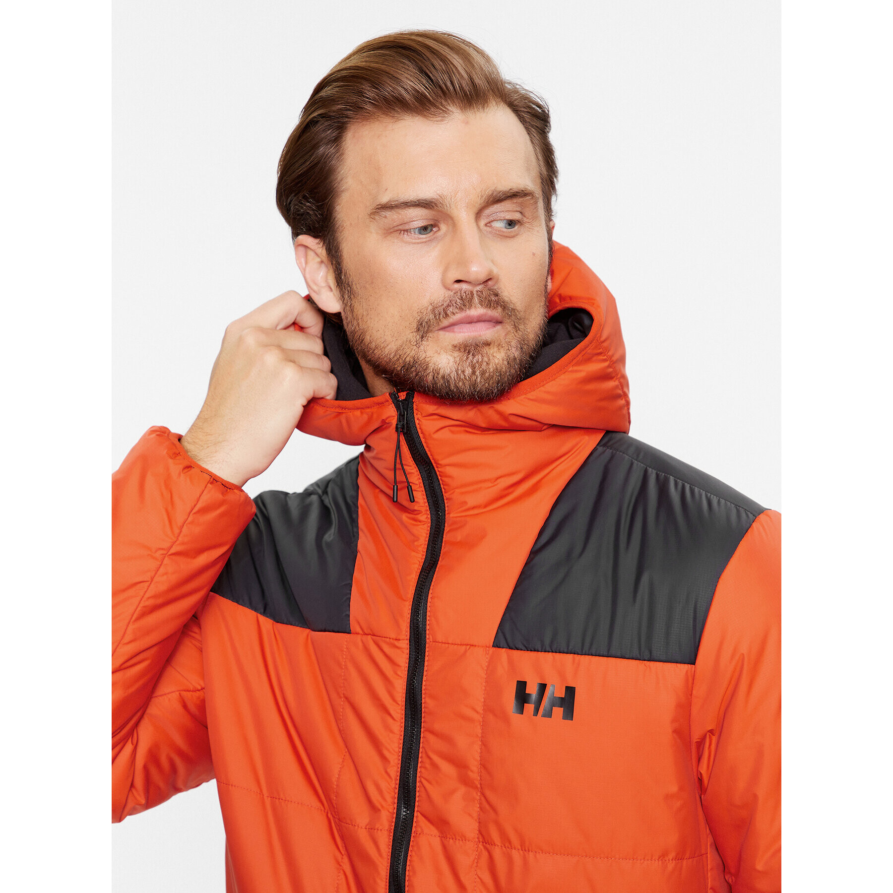 Helly Hansen Преходно яке Flex Ins Jacket 54059 Оранжев Regular Fit - Pepit.bg