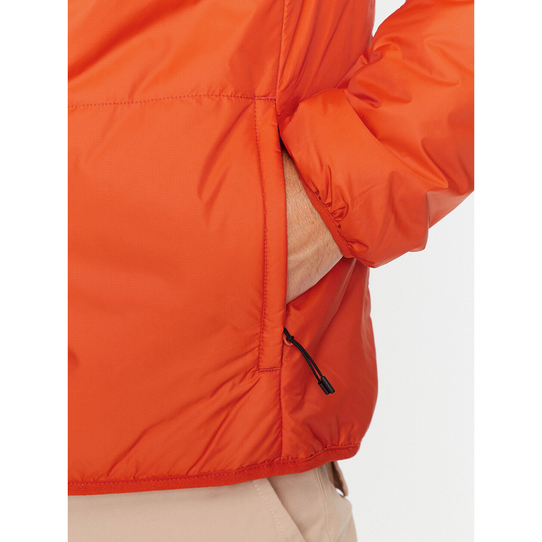 Helly Hansen Преходно яке Flex Ins Jacket 54059 Оранжев Regular Fit - Pepit.bg