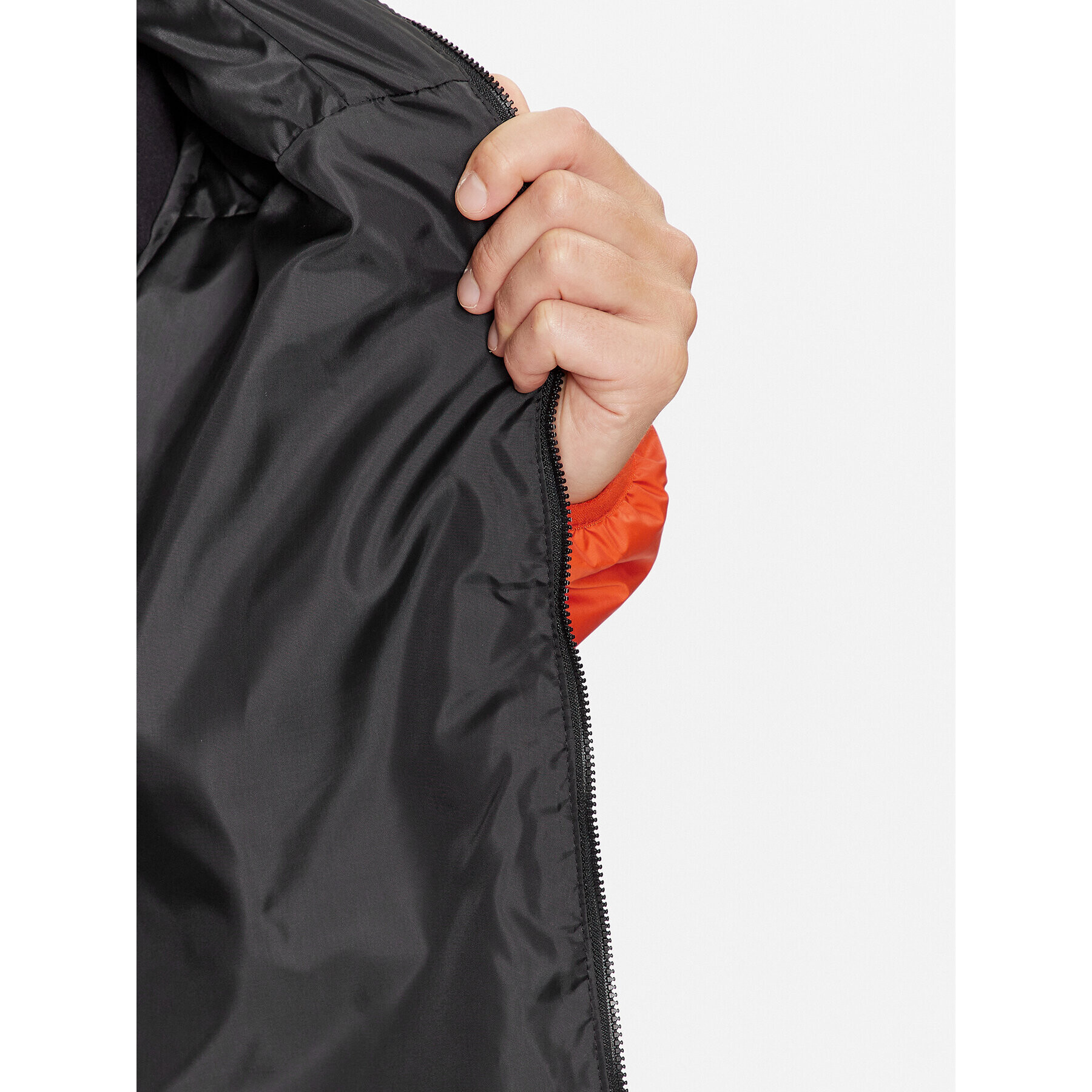 Helly Hansen Преходно яке Flex Ins Jacket 54059 Оранжев Regular Fit - Pepit.bg