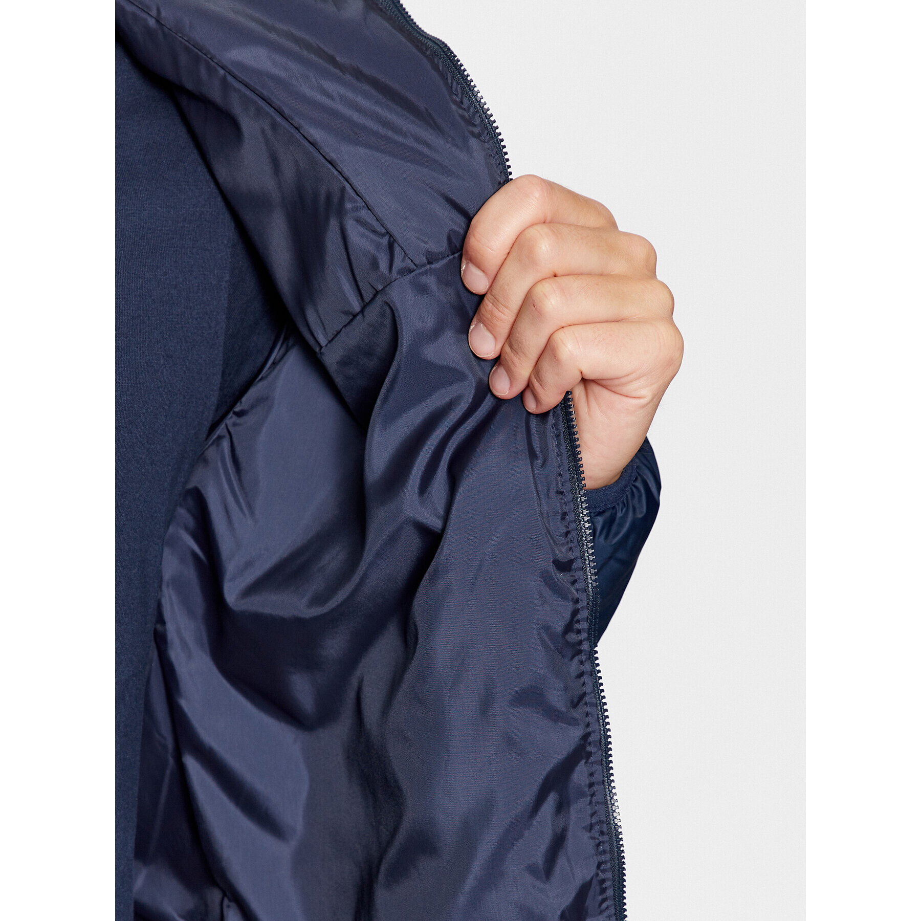 Helly Hansen Преходно яке Flex Ins Jacket 54059 Тъмносин Regular Fit - Pepit.bg