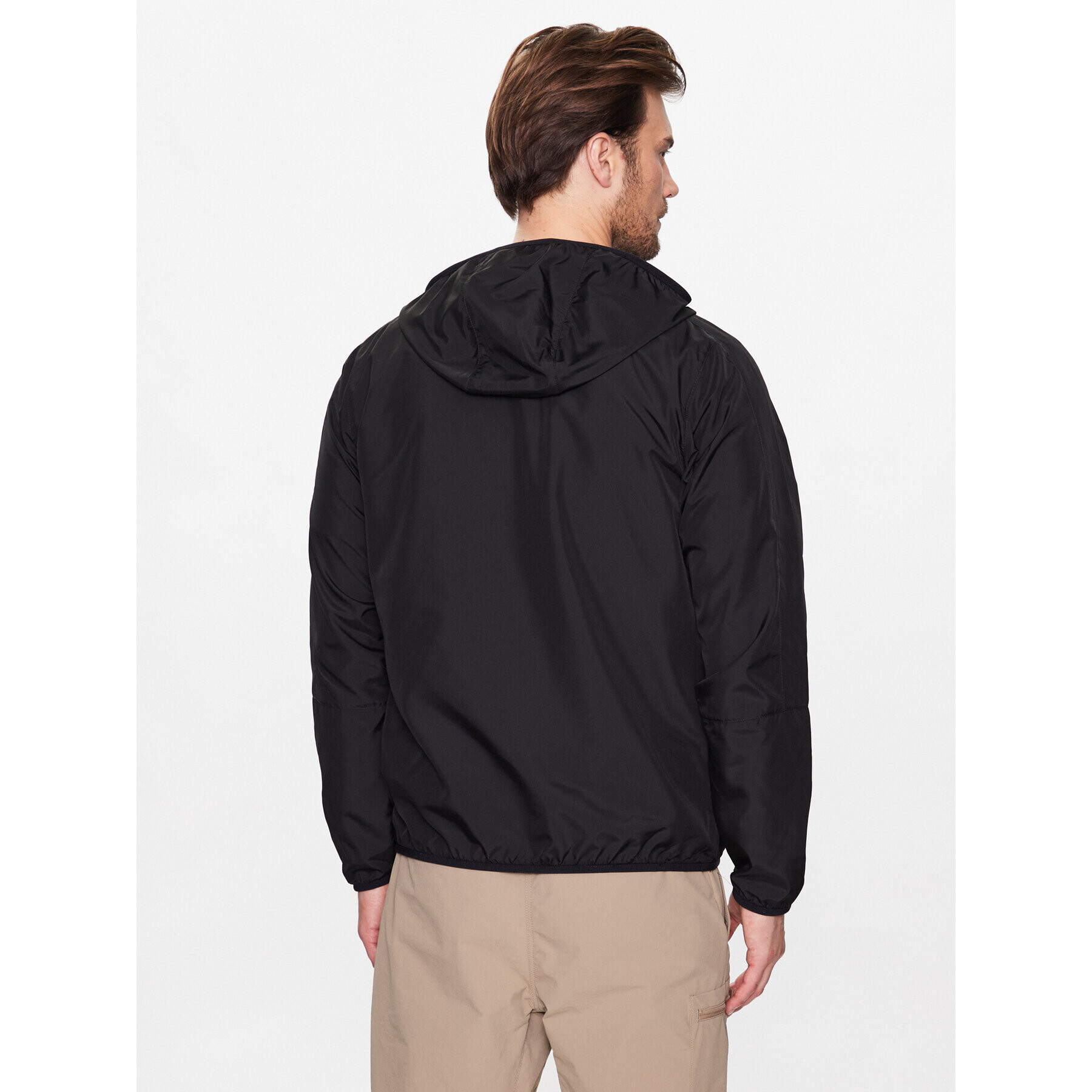 Helly Hansen Преходно яке Juell 53219 Черен Regular Fit - Pepit.bg