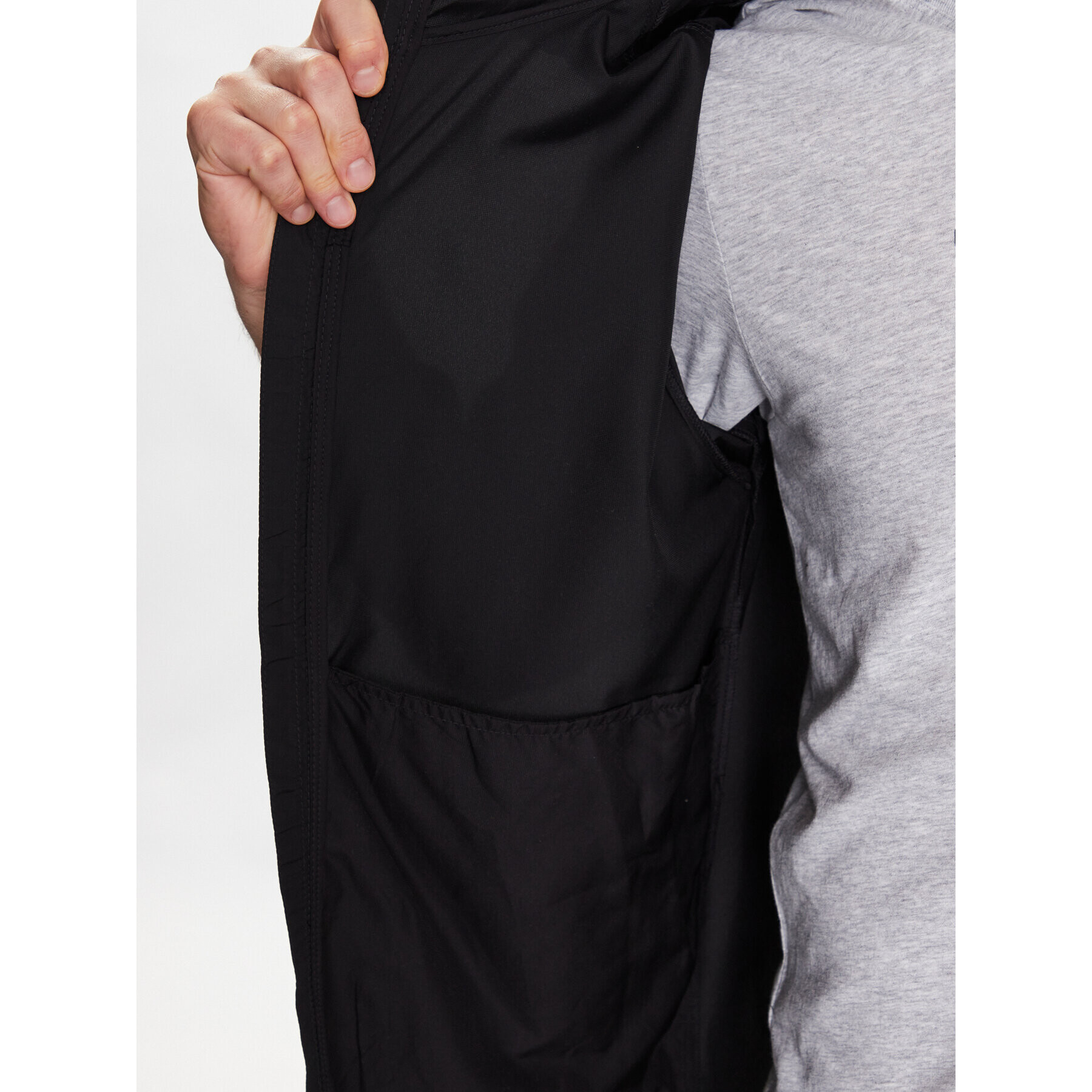Helly Hansen Преходно яке Juell 53219 Черен Regular Fit - Pepit.bg