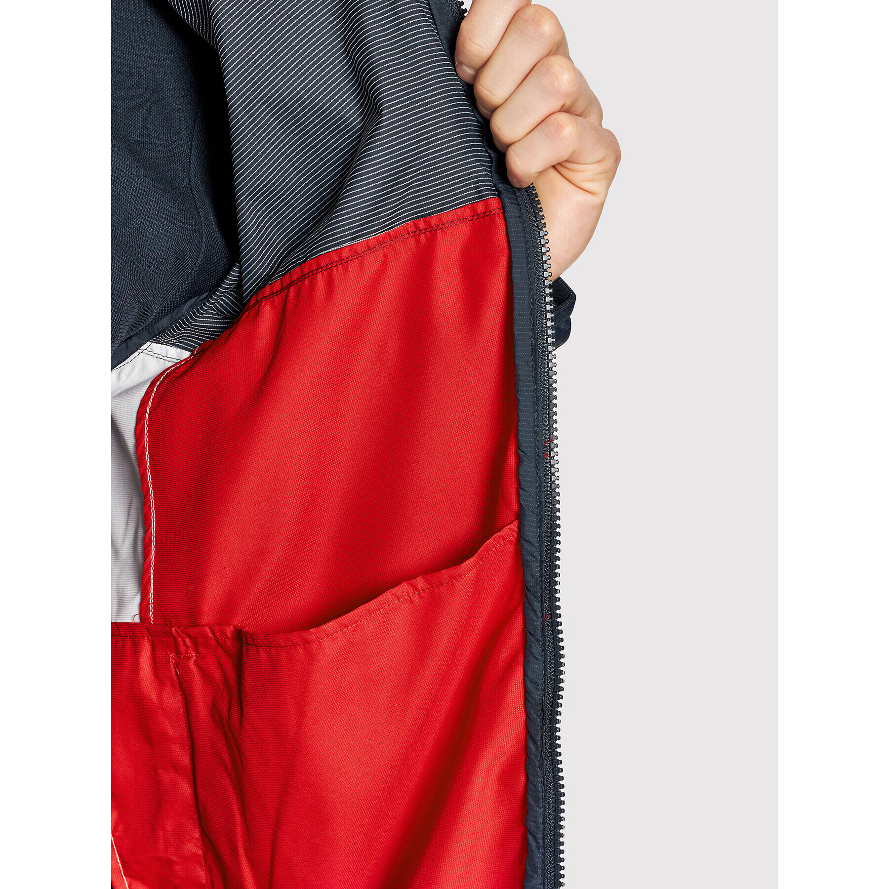Helly Hansen Преходно яке Rwb 53716 Тъмносин Regular Fit - Pepit.bg