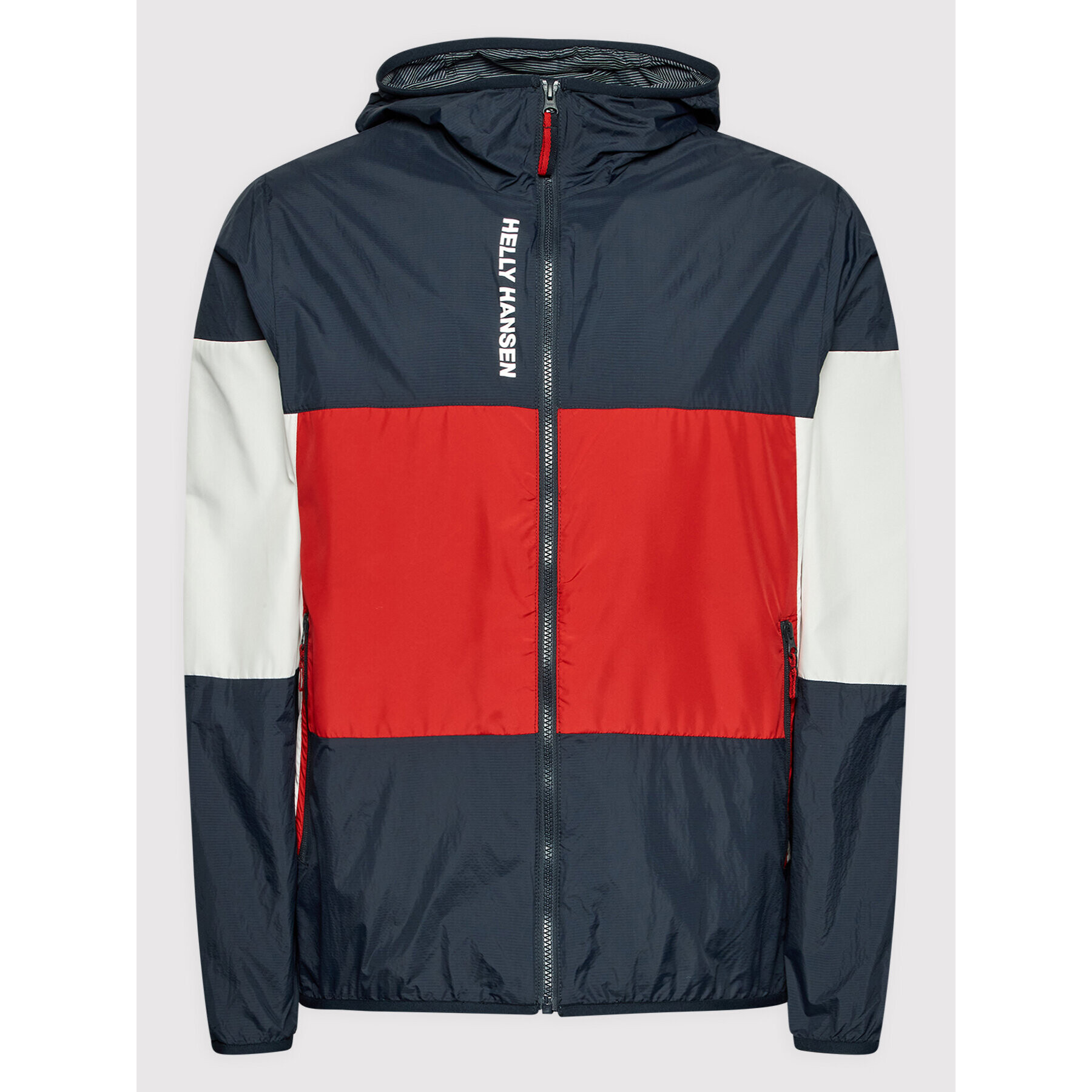 Helly Hansen Преходно яке Rwb 53716 Тъмносин Regular Fit - Pepit.bg