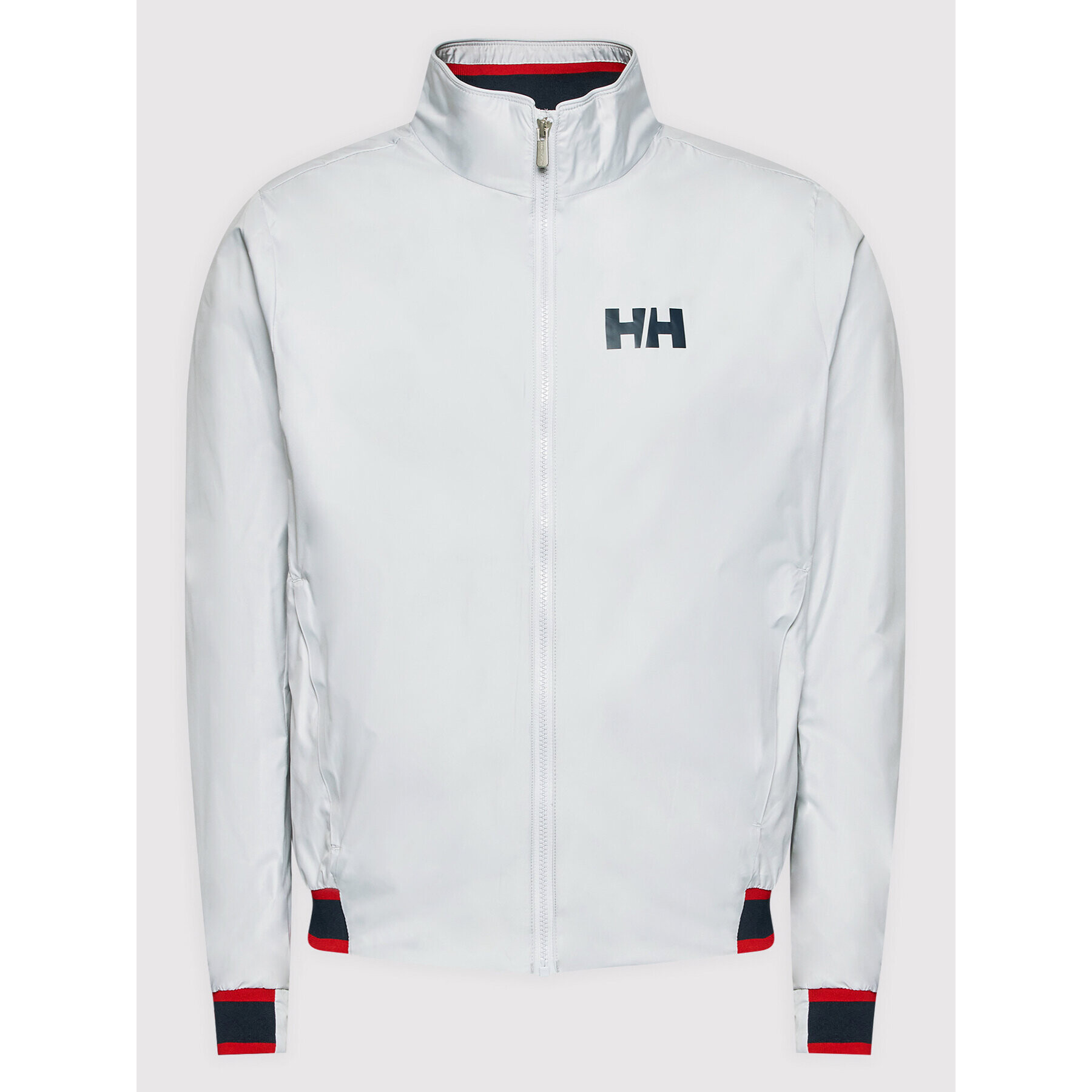 Helly Hansen Преходно яке Salt 30299 Сив Regular Fit - Pepit.bg