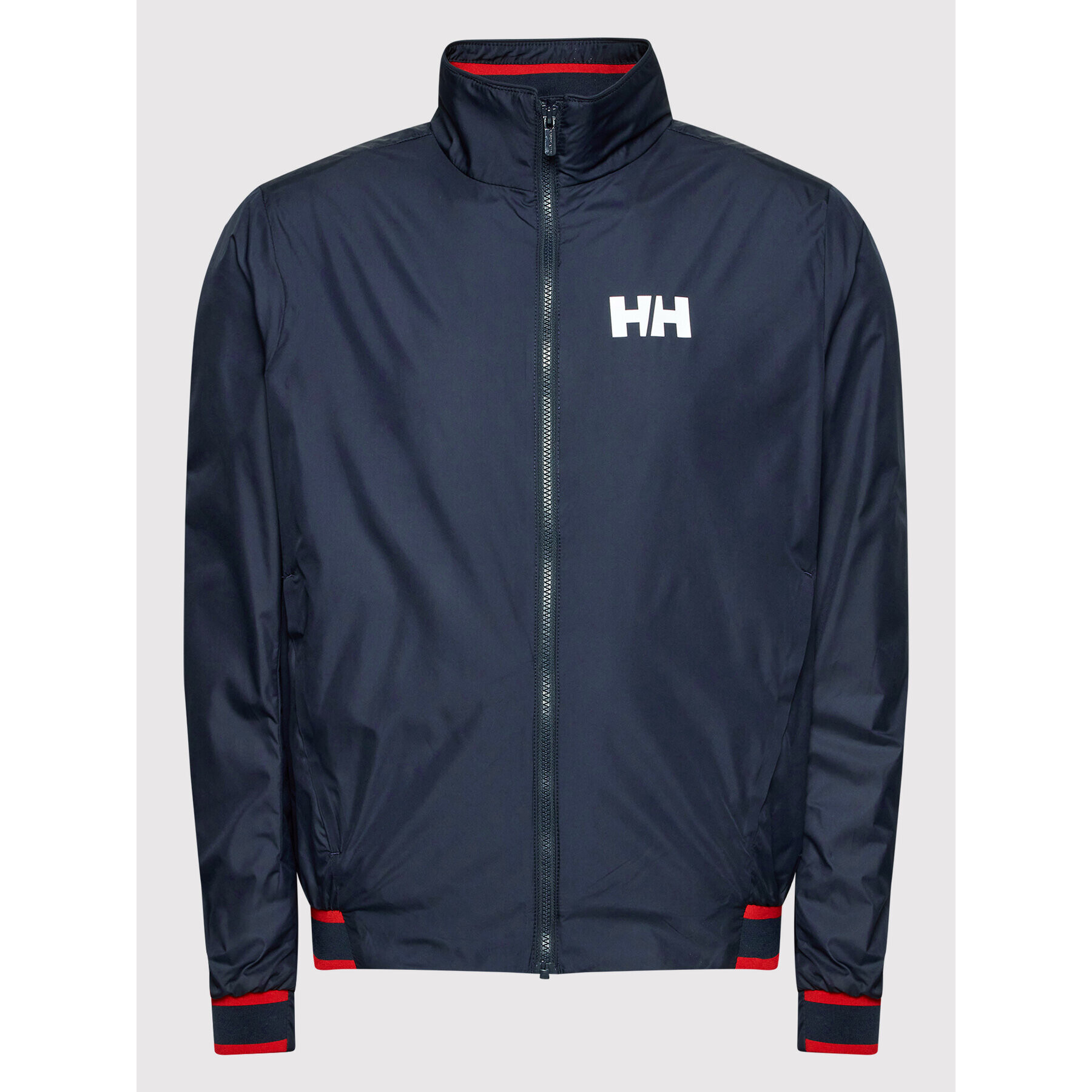 Helly Hansen Преходно яке Salt 30299 Тъмносин Regular Fit - Pepit.bg