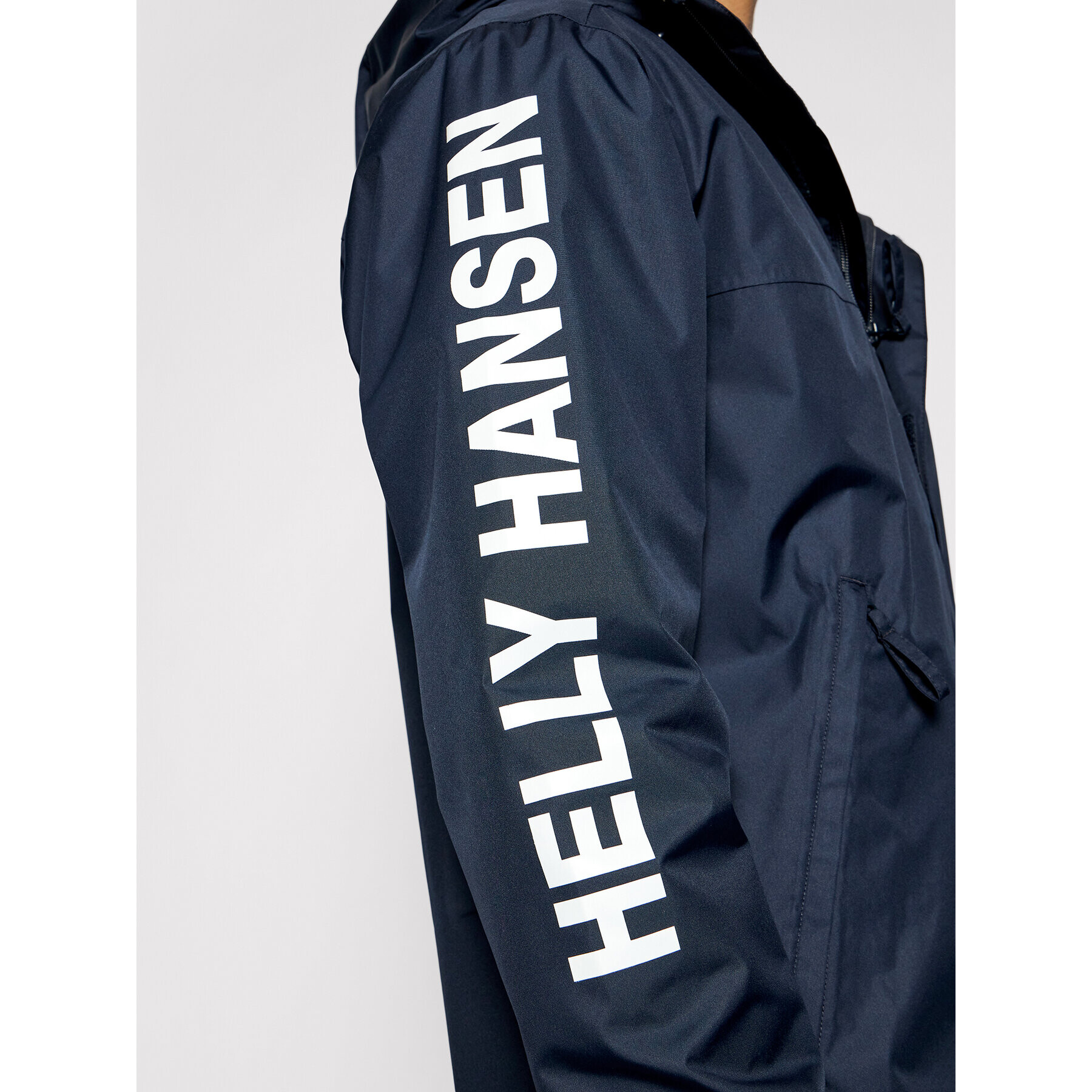 Helly Hansen Преходно яке Veste Ervik 64032 Тъмносин Regular Fit - Pepit.bg