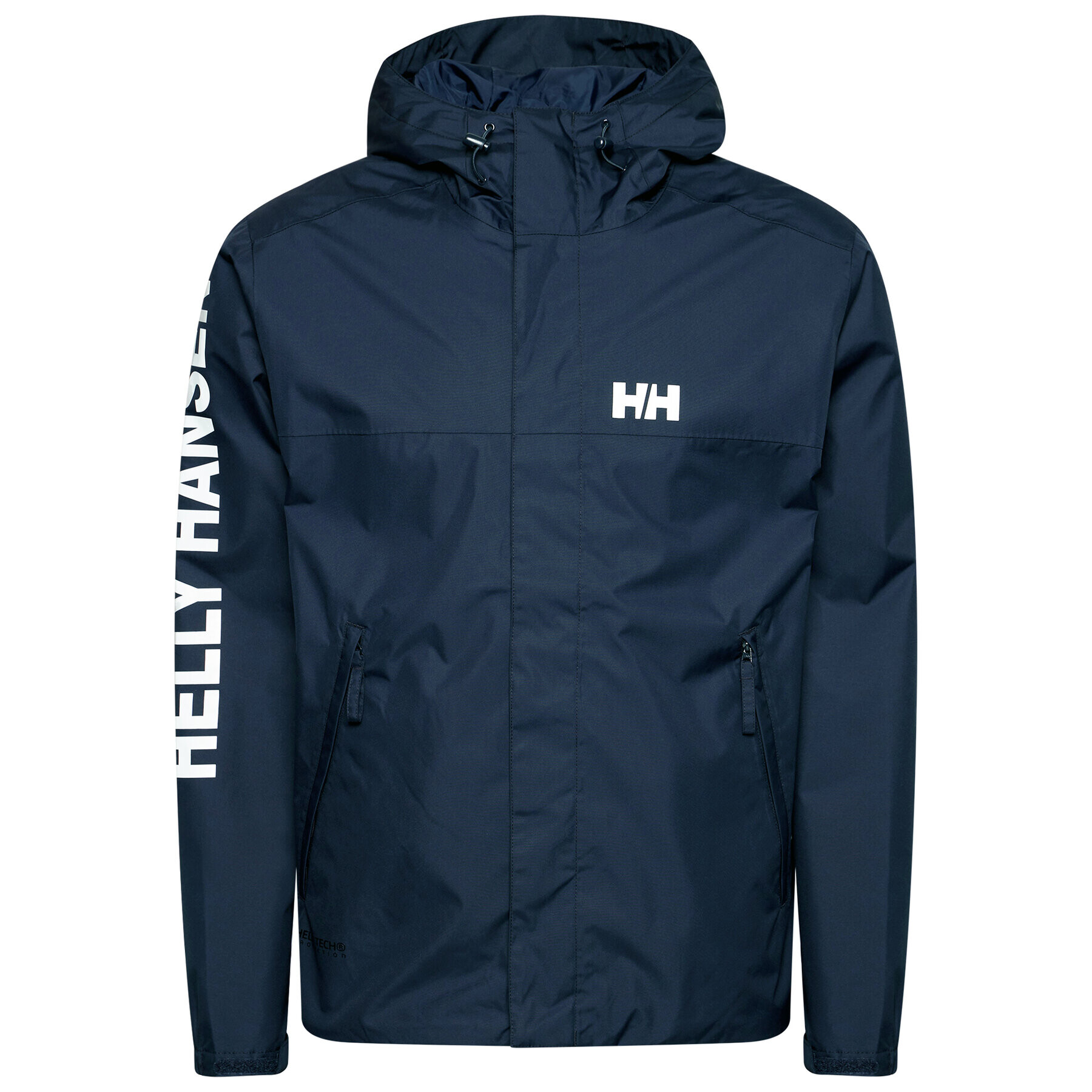 Helly Hansen Преходно яке Veste Ervik 64032 Тъмносин Regular Fit - Pepit.bg