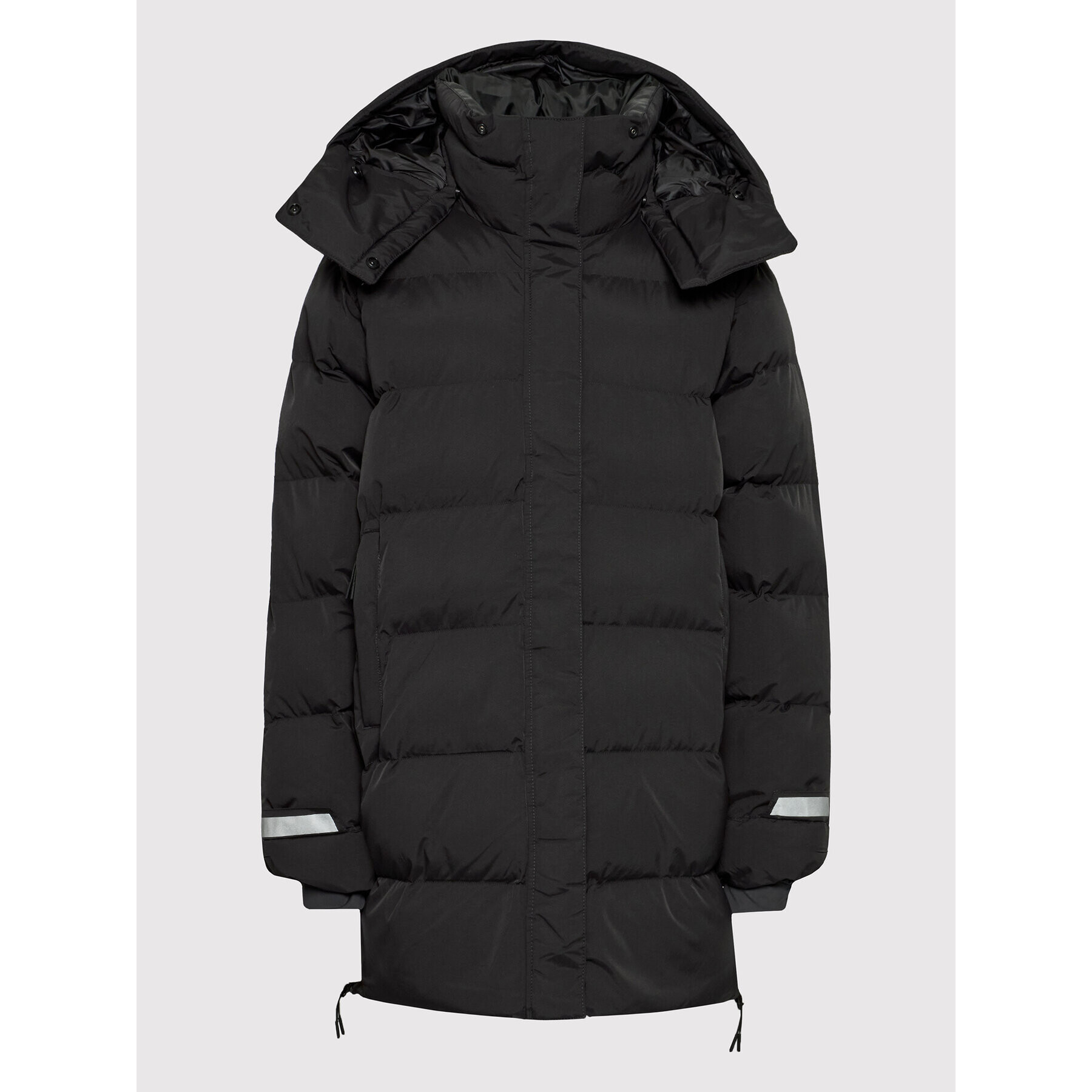 Helly Hansen Пухено яке Aspire 53515 Черен Relaxed Fit - Pepit.bg