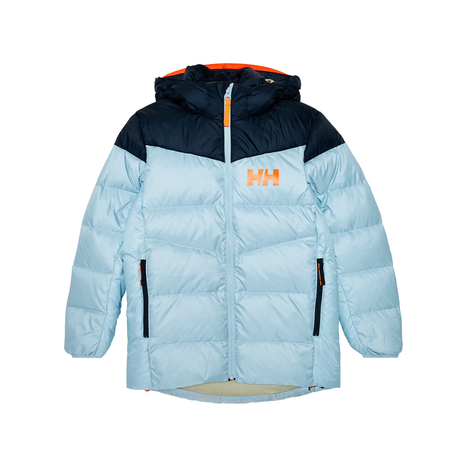 Helly Hansen Пухено яке Jr Isf Jord 41612 Цветен Regular Fit - Pepit.bg