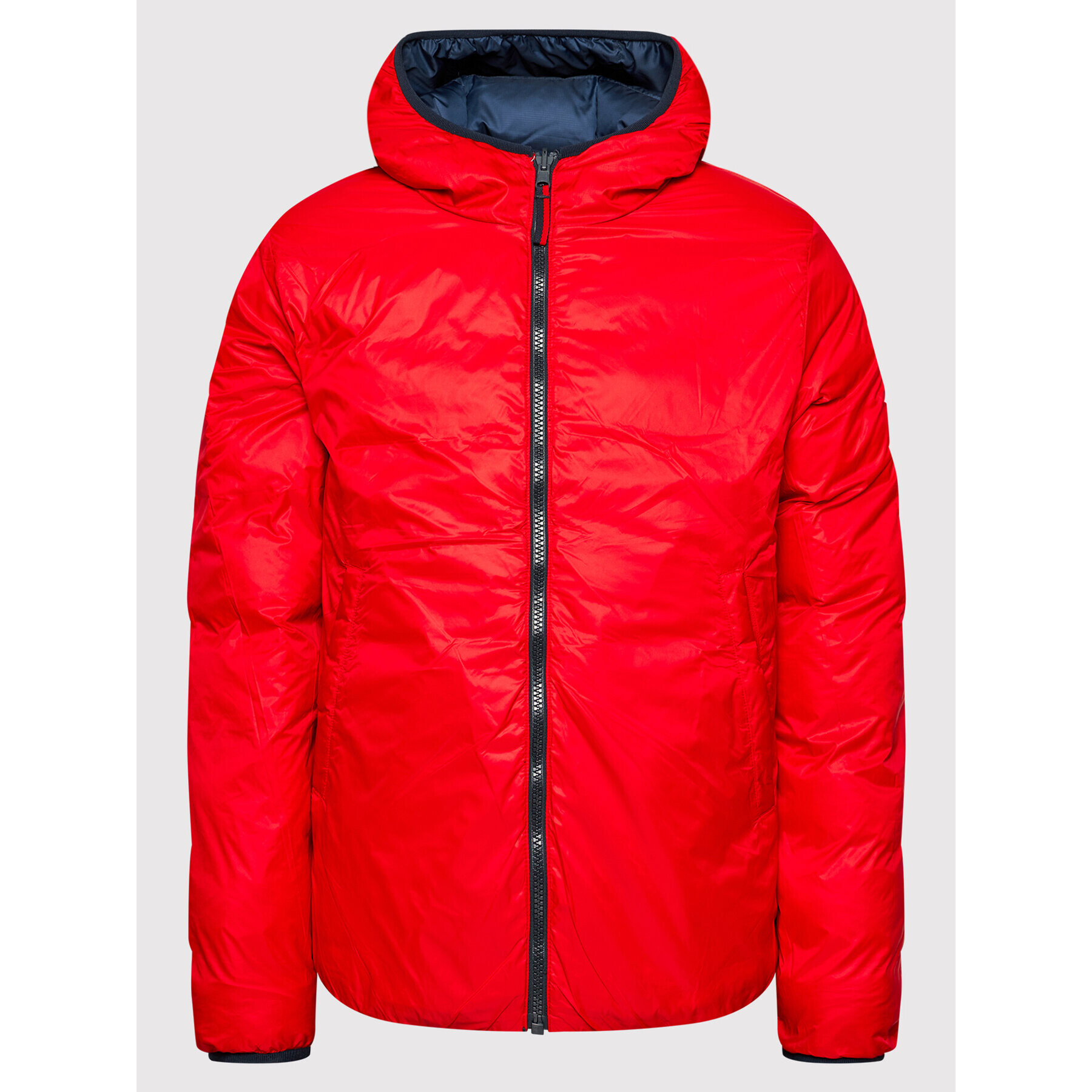 Helly Hansen Пухено яке Rwb Reversible 53666 Тъмносин Regular Fit - Pepit.bg