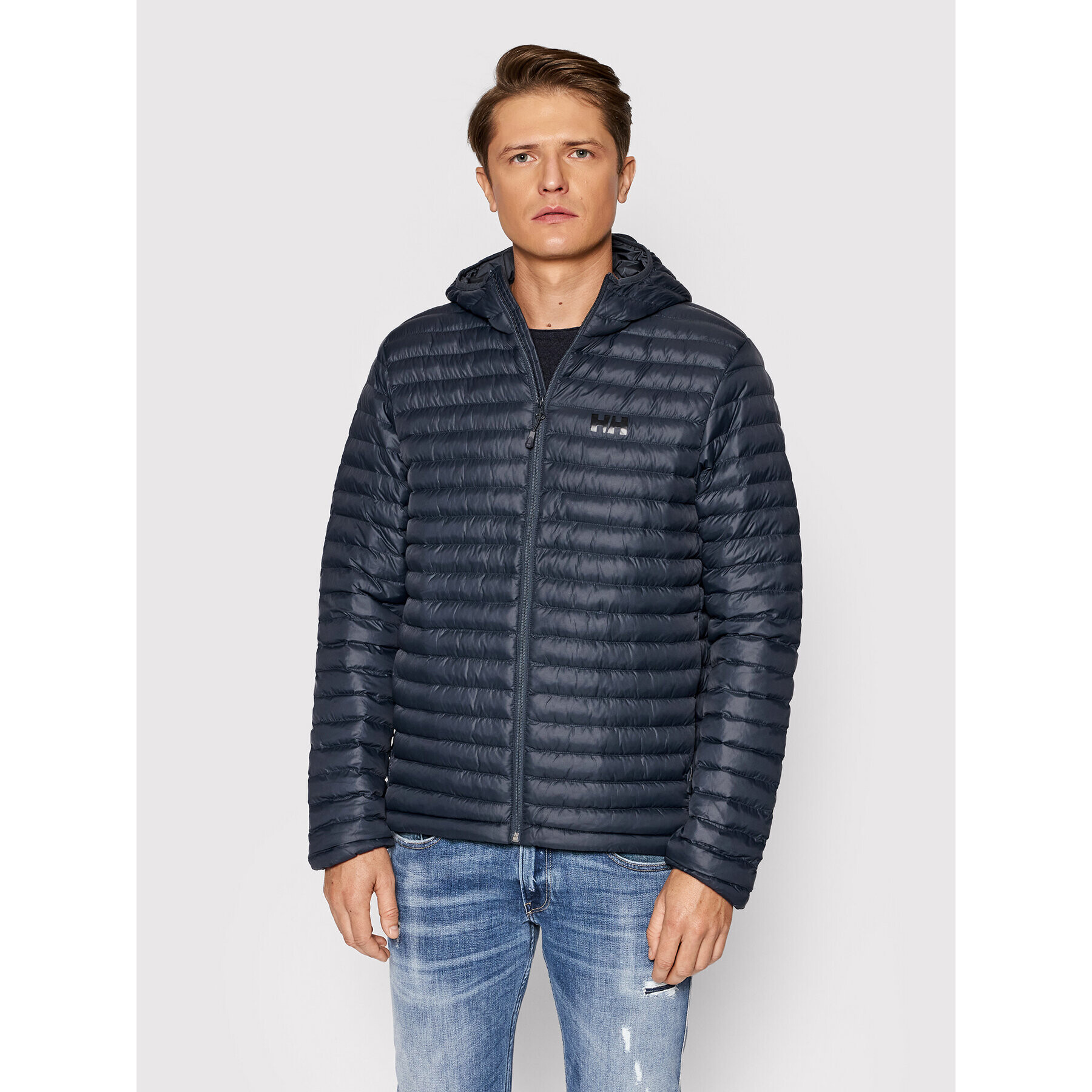 Helly Hansen Пухено яке Sirdal 62989 Тъмносин Relaxed Fit - Pepit.bg