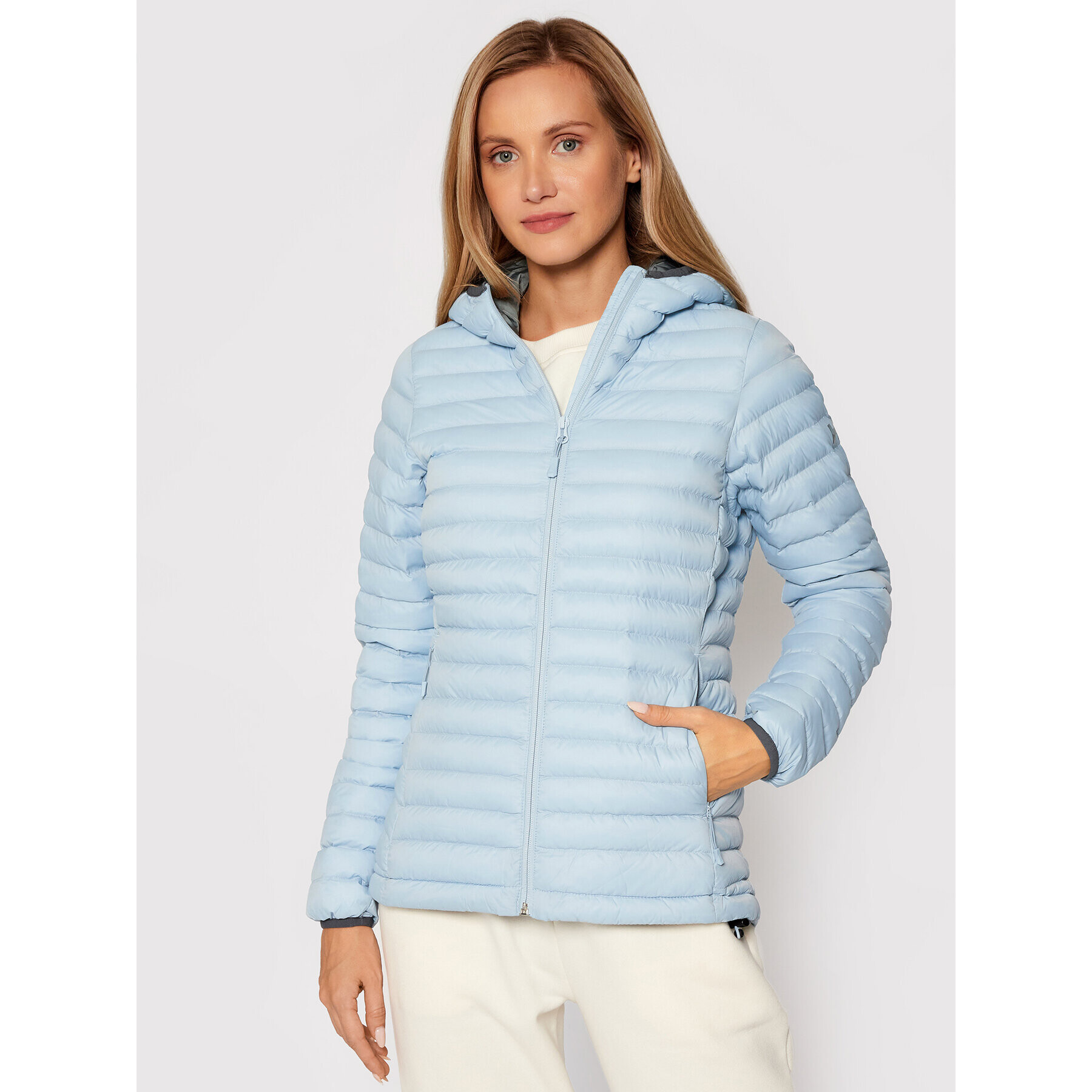 Helly Hansen Пухено яке Sirdal 62992 Син Regular Fit - Pepit.bg