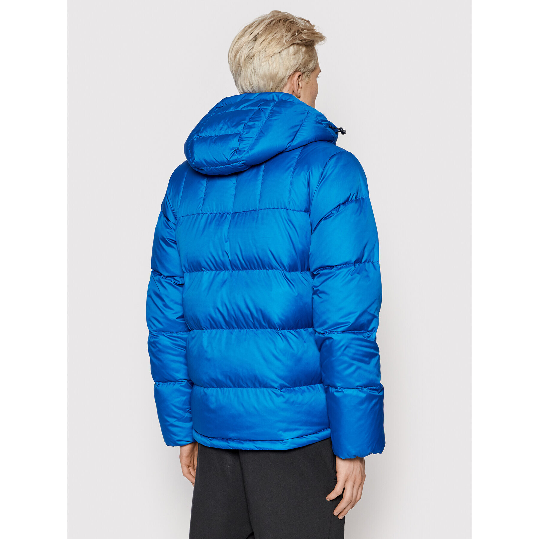 Helly Hansen Пухено яке Veste Duvet 53641 Син Regular Fit - Pepit.bg