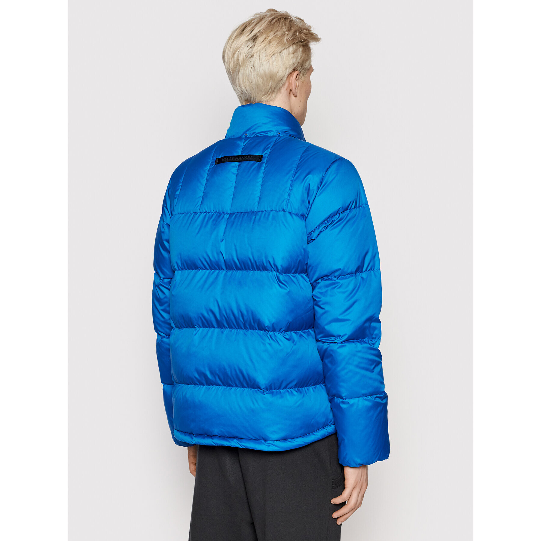 Helly Hansen Пухено яке Veste Duvet 53641 Син Regular Fit - Pepit.bg