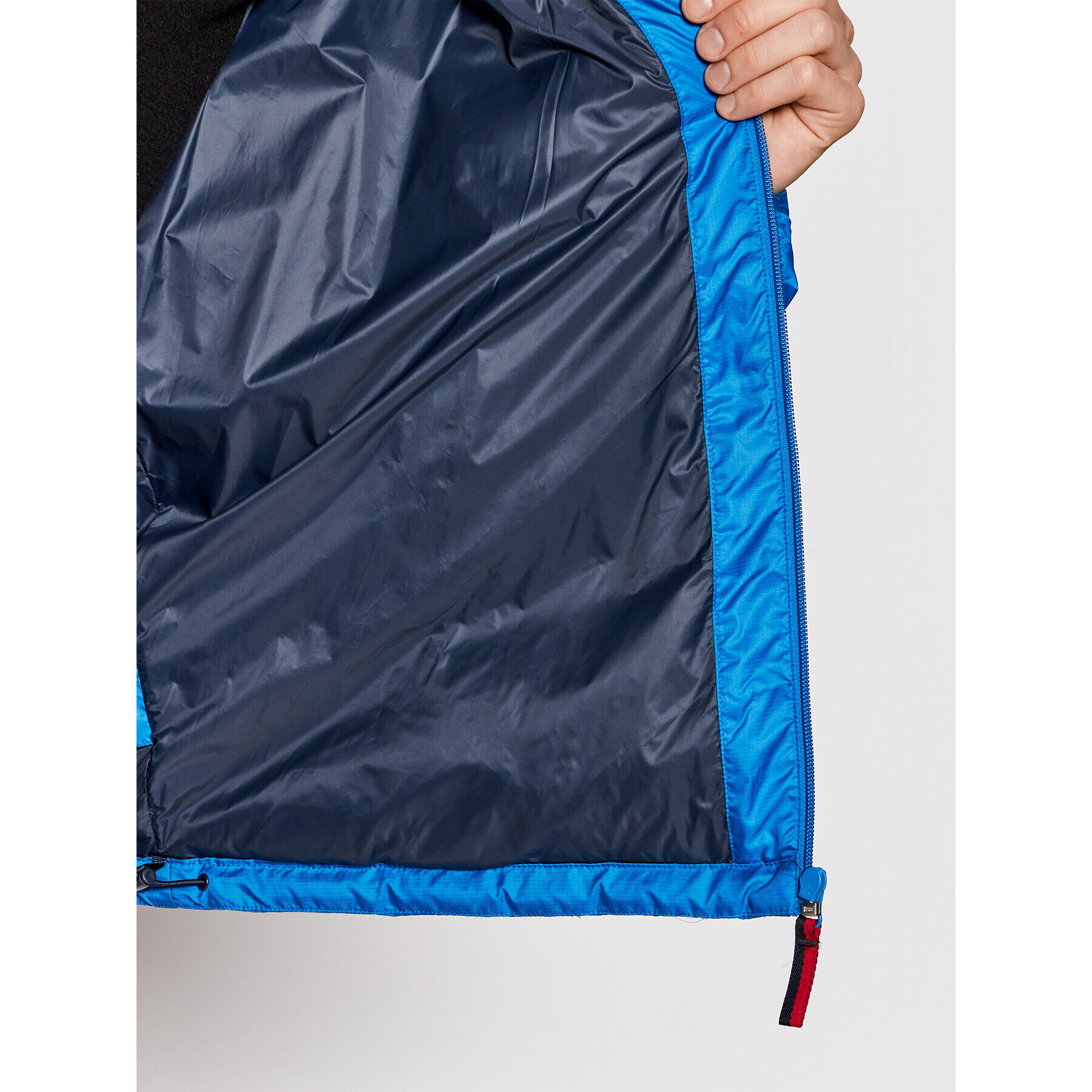 Helly Hansen Пухено яке Veste Duvet 53641 Син Regular Fit - Pepit.bg