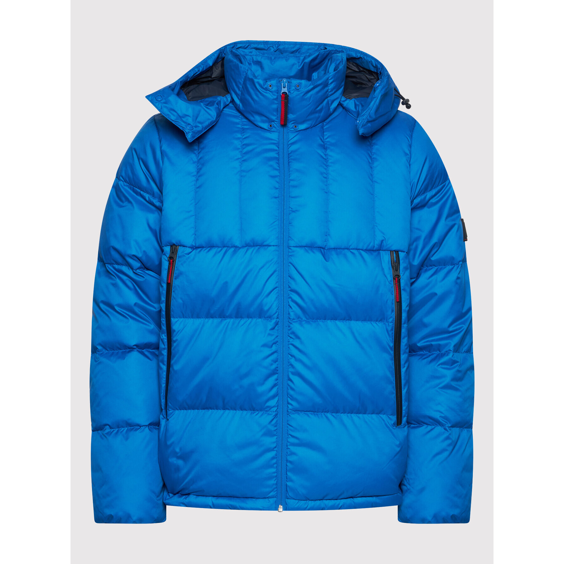 Helly Hansen Пухено яке Veste Duvet 53641 Син Regular Fit - Pepit.bg