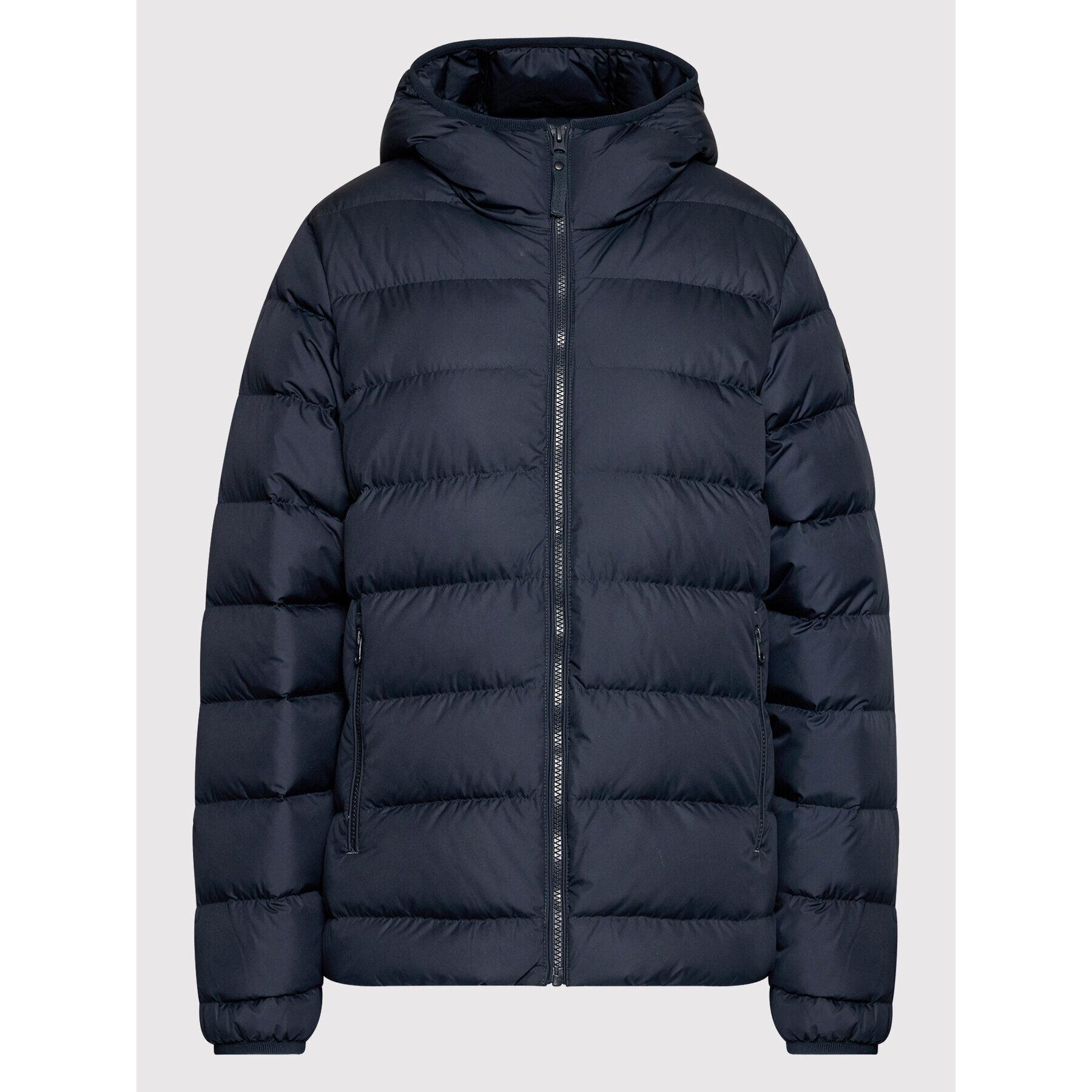 Helly Hansen Пухено яке Veste Duvet Svalbard 53502 Тъмносин Regular Fit - Pepit.bg