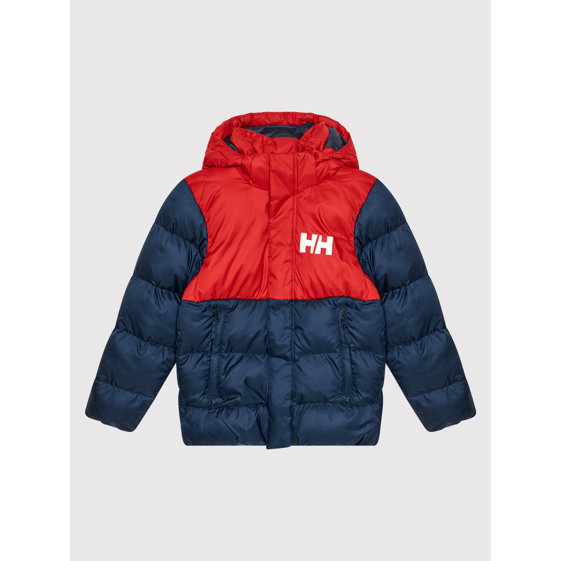Helly Hansen Пухено яке Vision 41755 Тъмносин Regular Fit - Pepit.bg