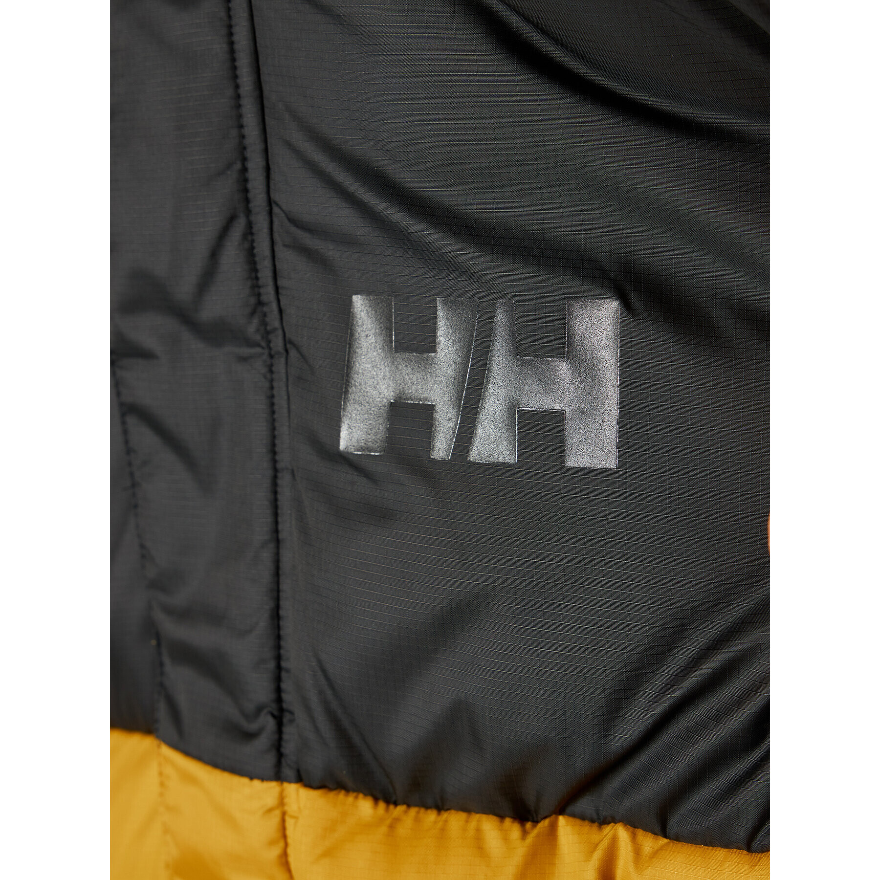 Helly Hansen Пухено яке Vision 41755 Жълт Regular Fit - Pepit.bg