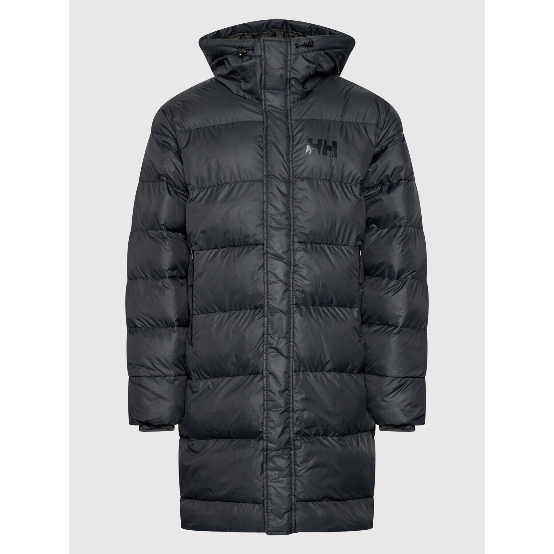 Helly Hansen Пухено яке Activ 53599 Черен Regular Fit - Pepit.bg