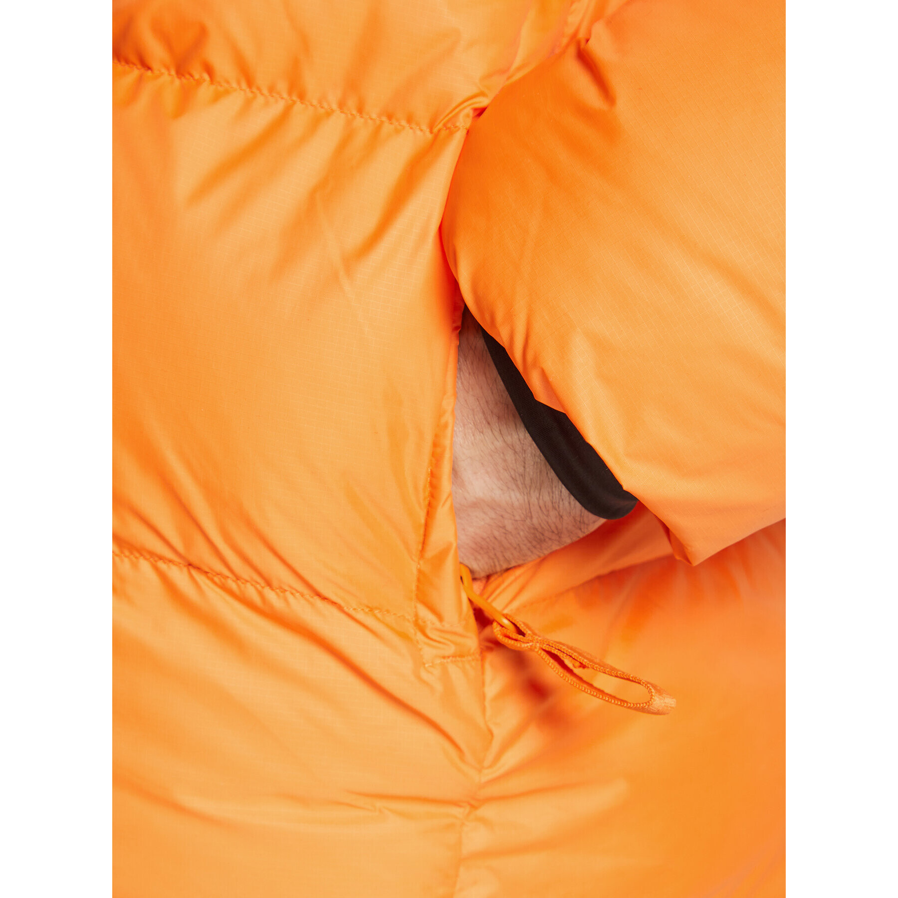 Helly Hansen Пухено яке Active 53523 Оранжев Regular Fit - Pepit.bg