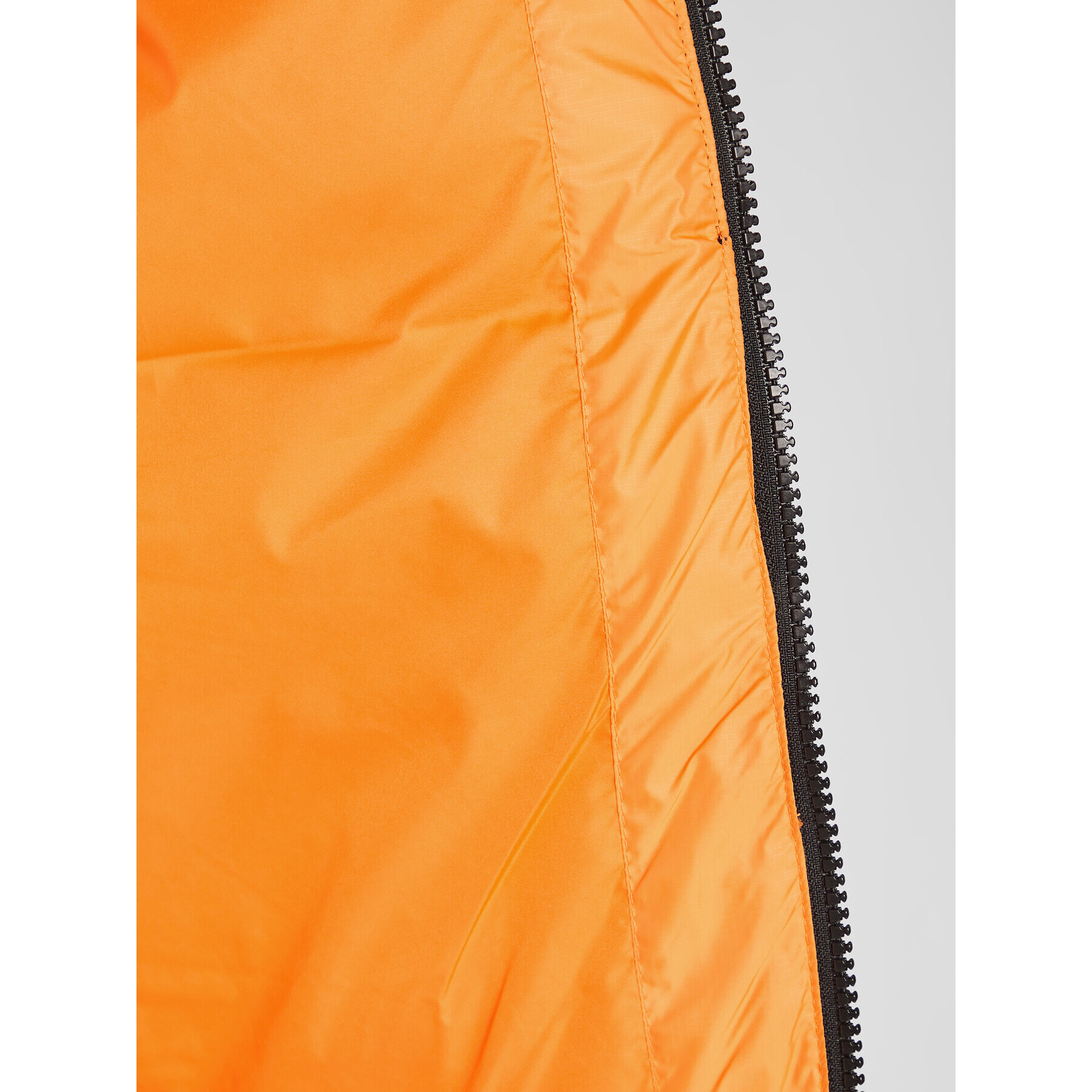 Helly Hansen Пухено яке Active 53523 Оранжев Regular Fit - Pepit.bg