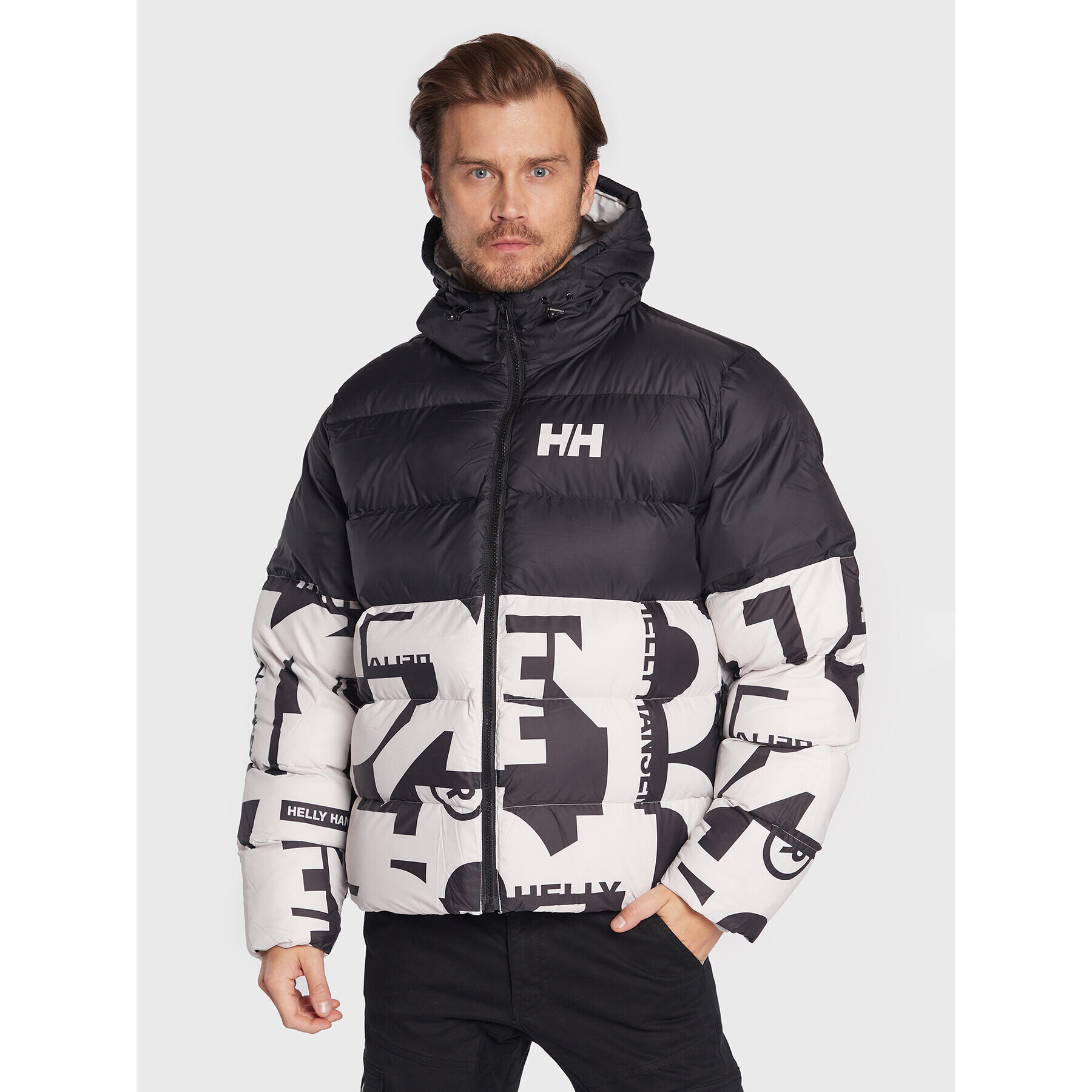 Helly Hansen Пухено яке Active 53523 Цветен Regular Fit - Pepit.bg