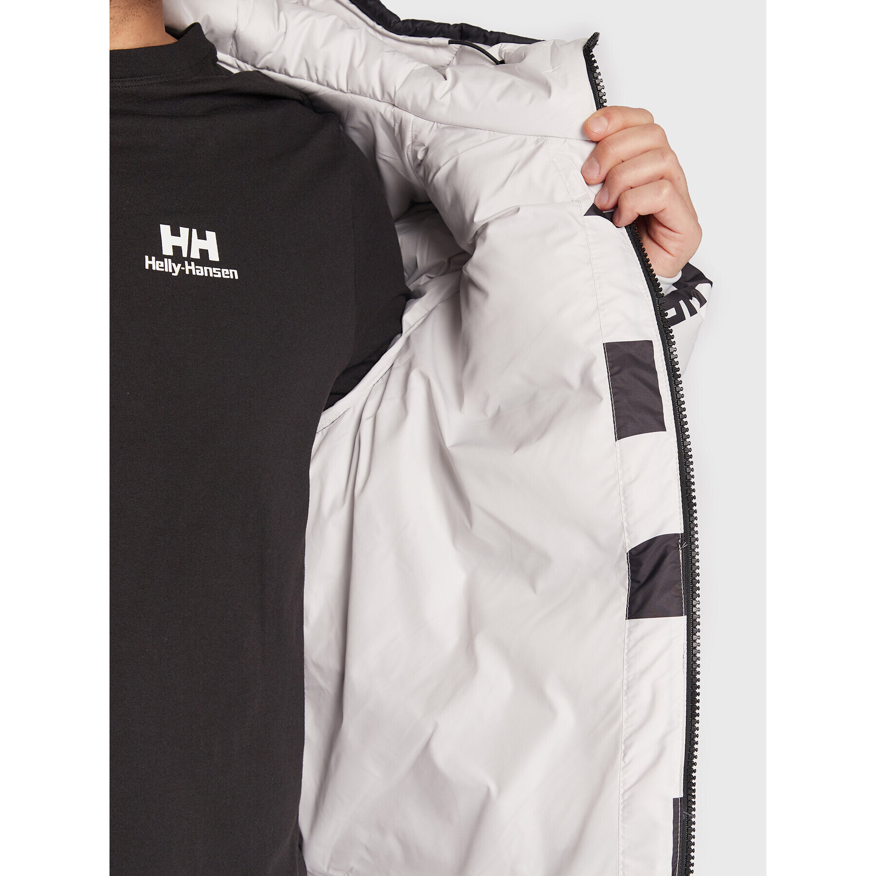 Helly Hansen Пухено яке Active 53523 Цветен Regular Fit - Pepit.bg