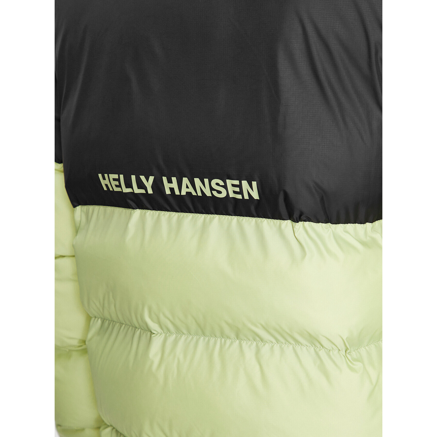 Helly Hansen Пухено яке Active 53523 Зелен Regular Fit - Pepit.bg