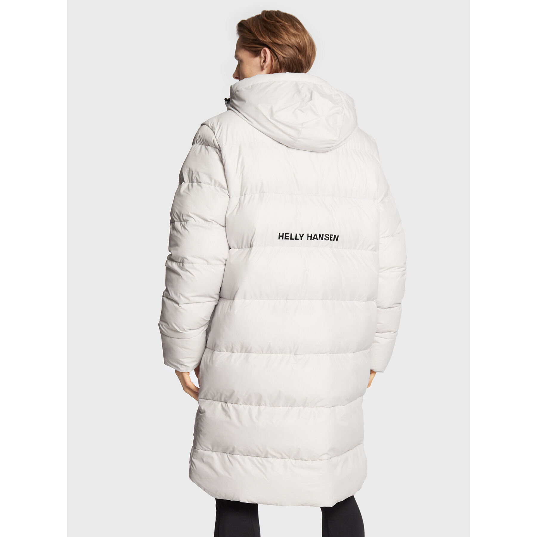 Helly Hansen Пухено яке Active 53599 Сив Regular Fit - Pepit.bg