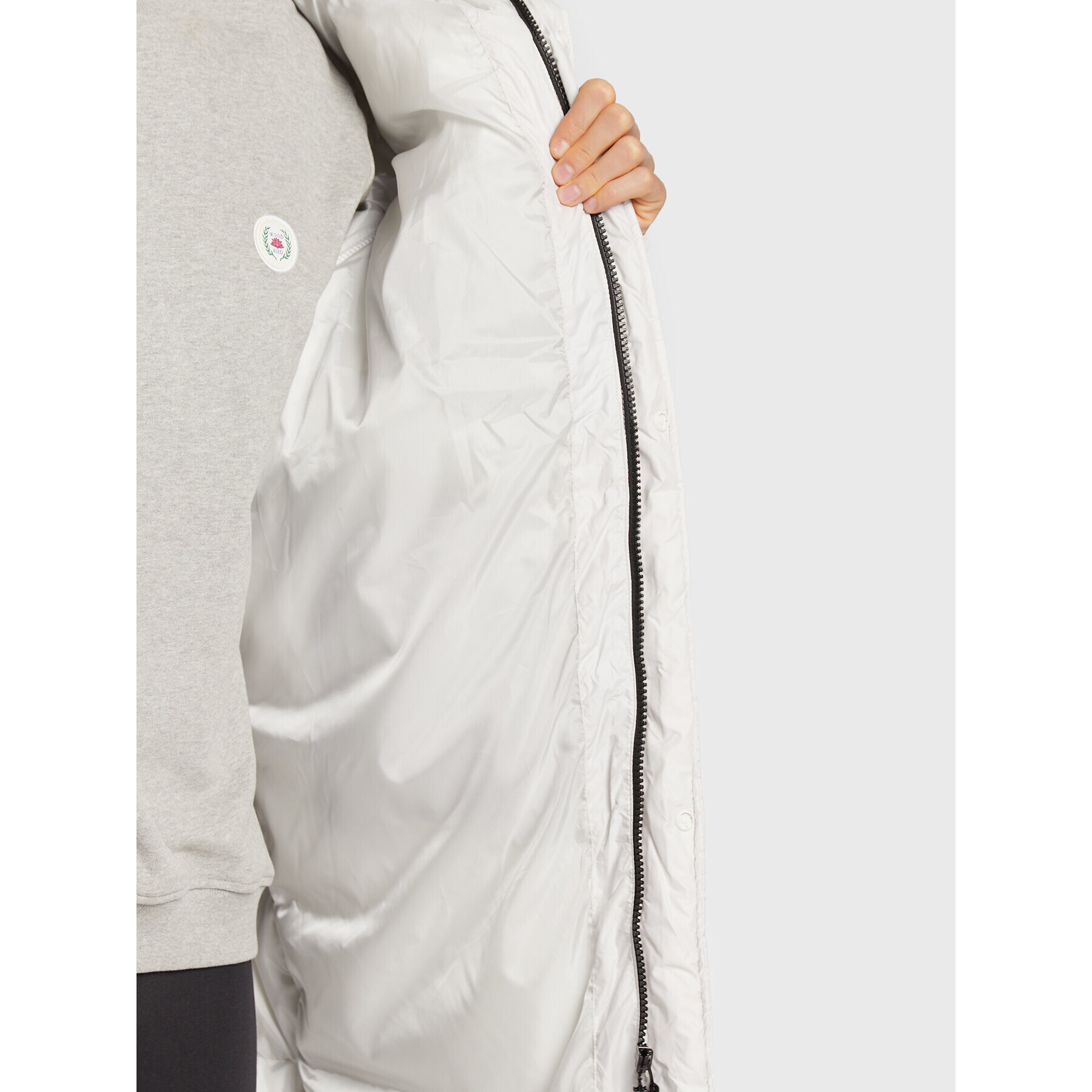 Helly Hansen Пухено яке Active 53599 Сив Regular Fit - Pepit.bg