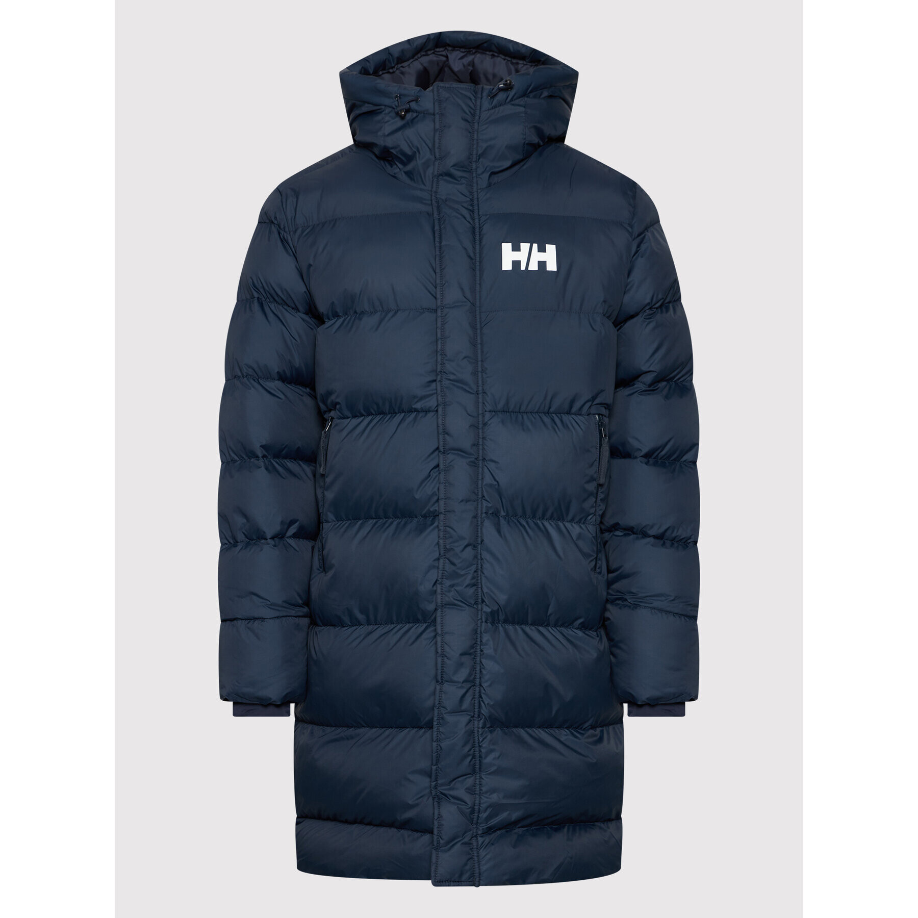 Helly Hansen Пухено яке Active 53599 Тъмносин Regular Fit - Pepit.bg