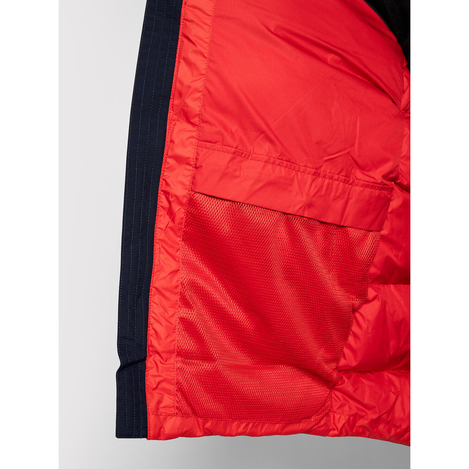 Helly Hansen Пухено яке Active Puffy Long 53522 Червен Regular Fit - Pepit.bg