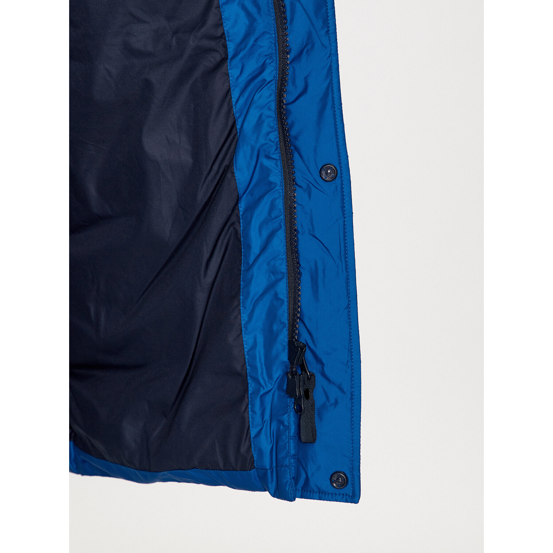 Helly Hansen Пухено яке Active Puffy Long 53522 Син Regular Fit - Pepit.bg