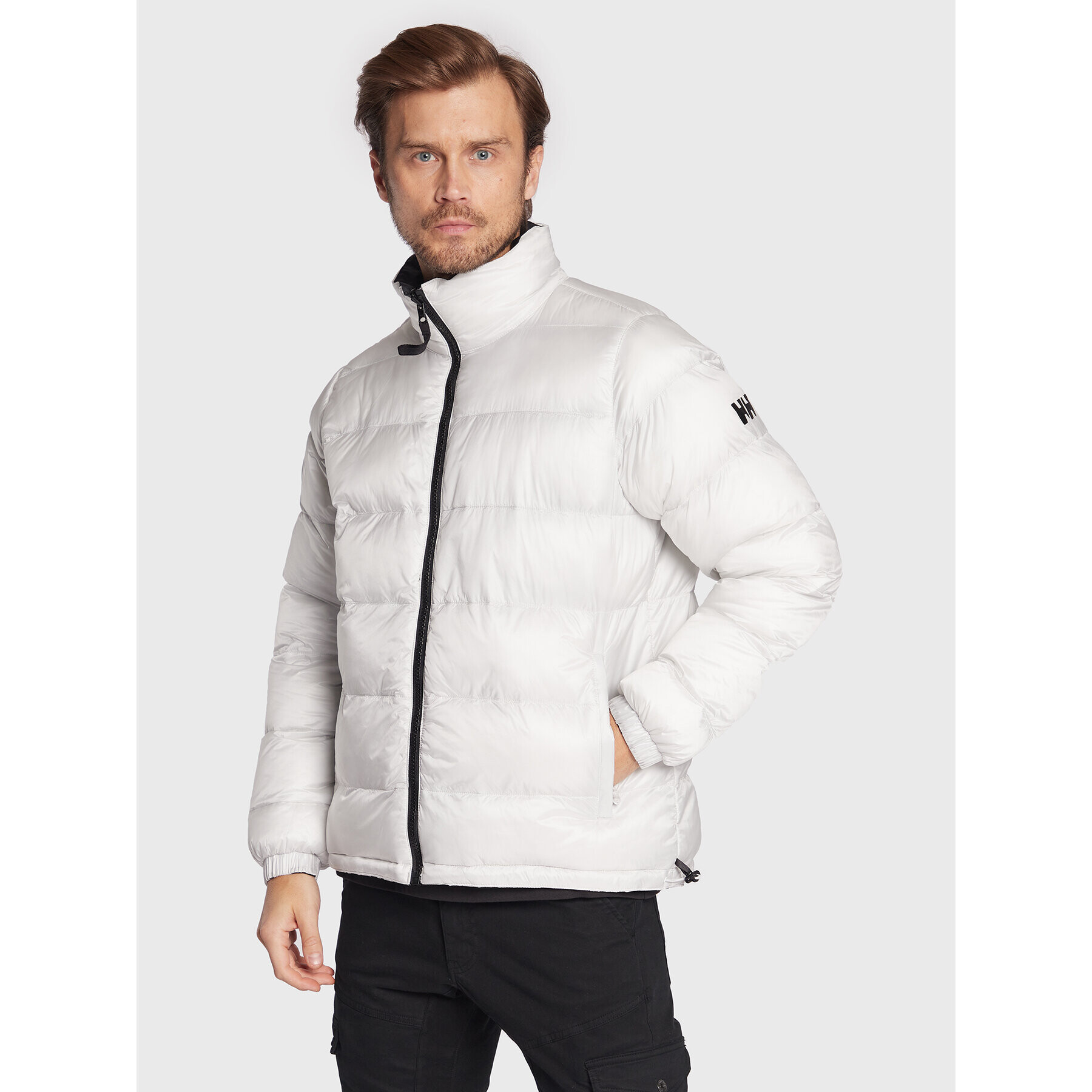 Helly Hansen Пухено яке Active Reversible 53596 Цветен Regular Fit - Pepit.bg