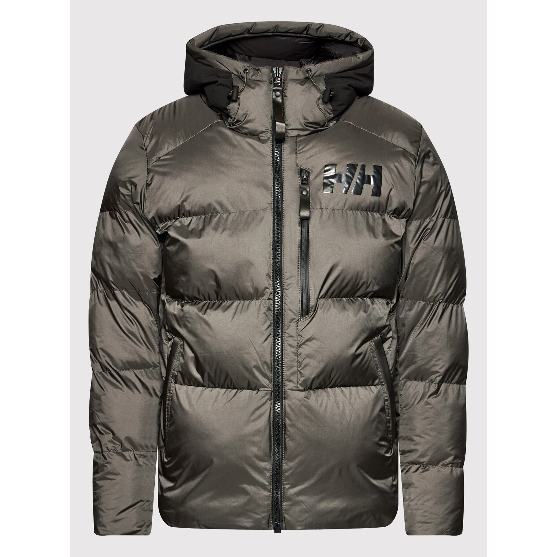 Helly Hansen Пухено яке Active Winter 53171 Сив Regular Fit - Pepit.bg