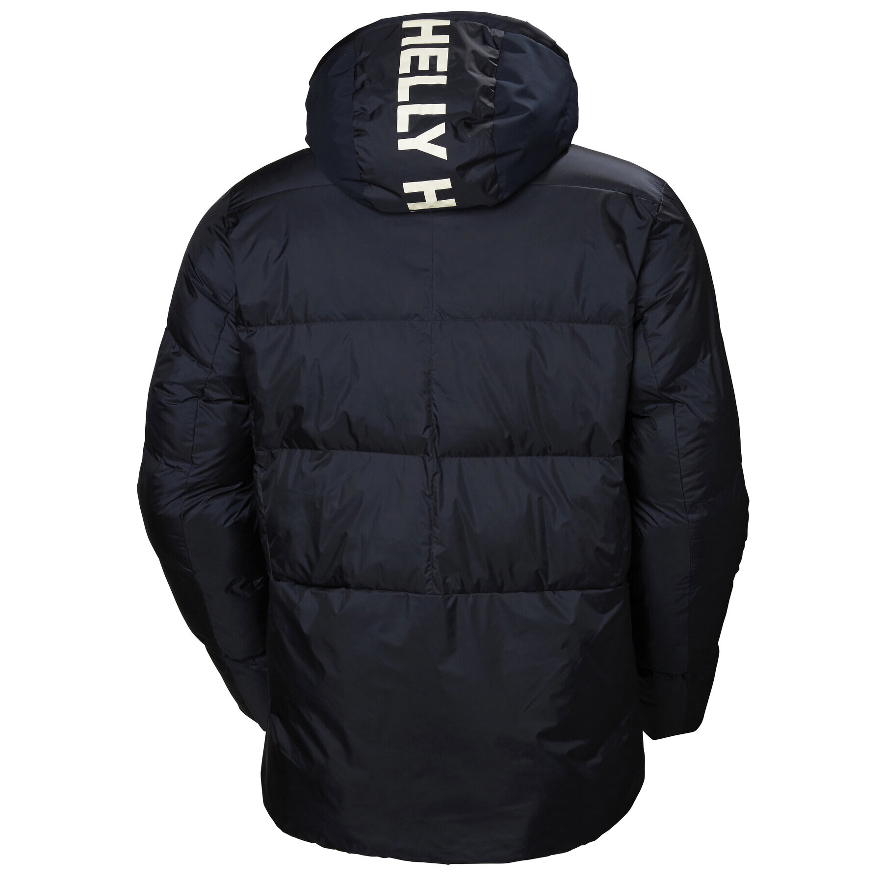 Helly Hansen Пухено яке Active Winter 53171 Тъмносин Regular Fit - Pepit.bg