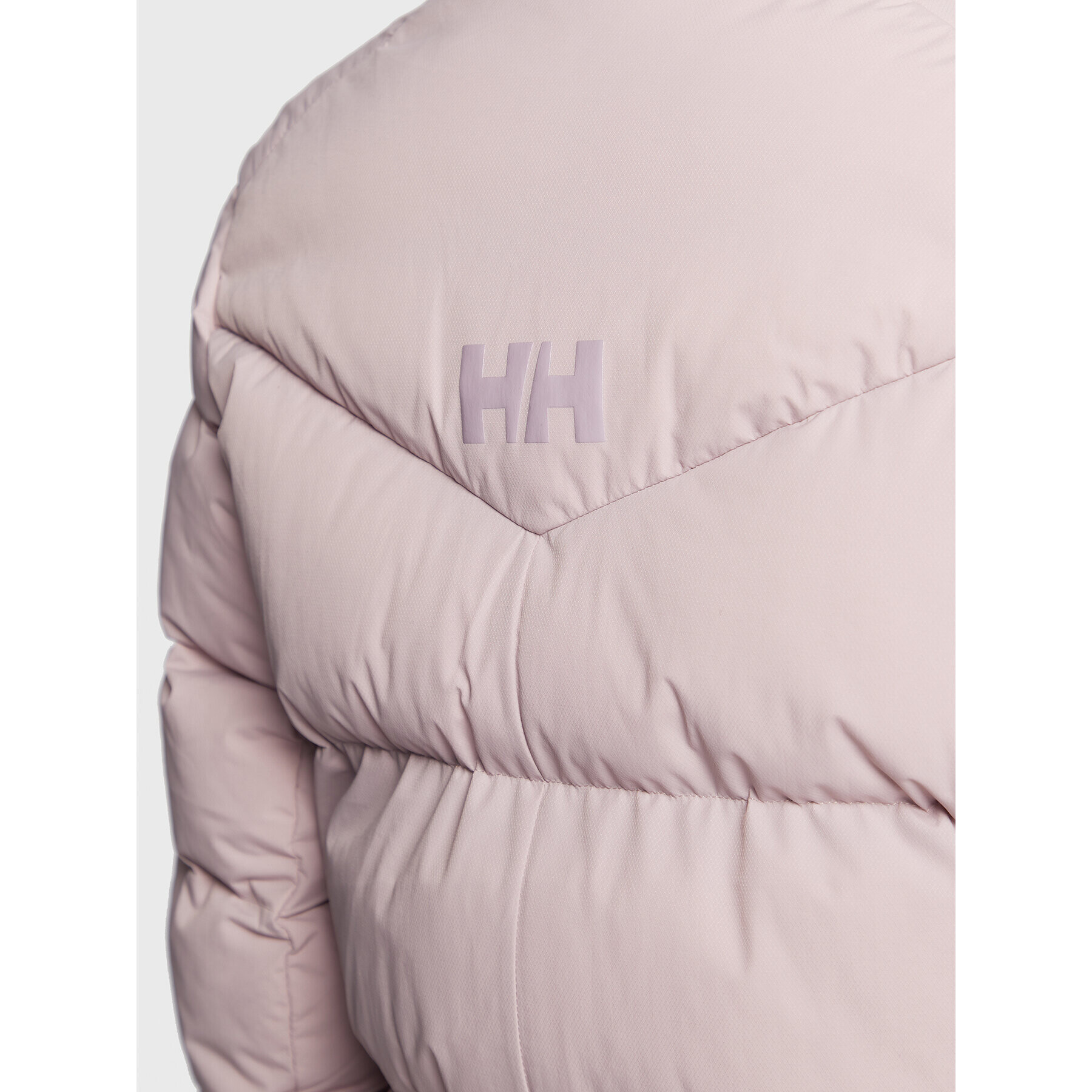 Helly Hansen Пухено яке Adore 53205 Розов Regular Fit - Pepit.bg