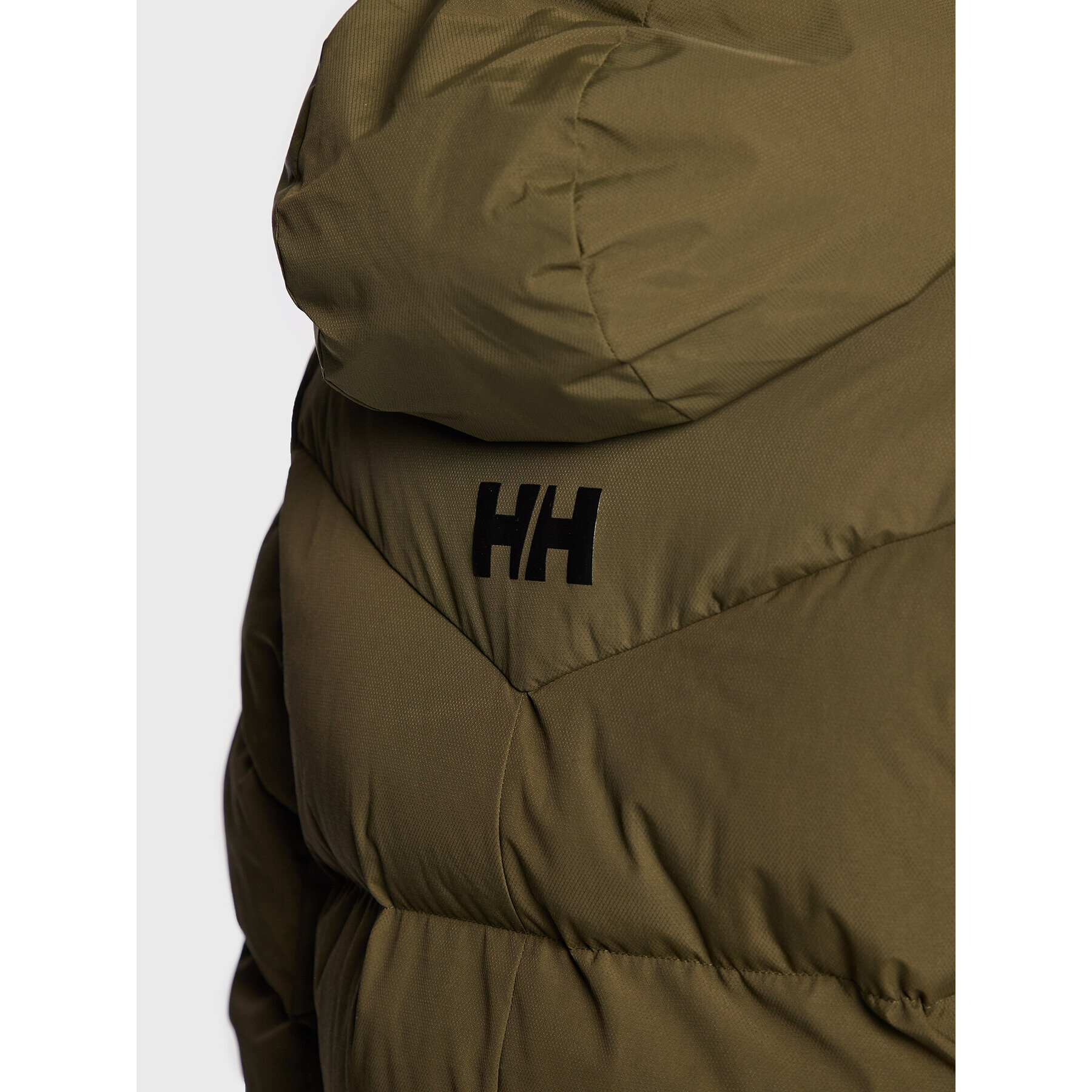 Helly Hansen Пухено яке Adore 53205 Зелен Regular Fit - Pepit.bg