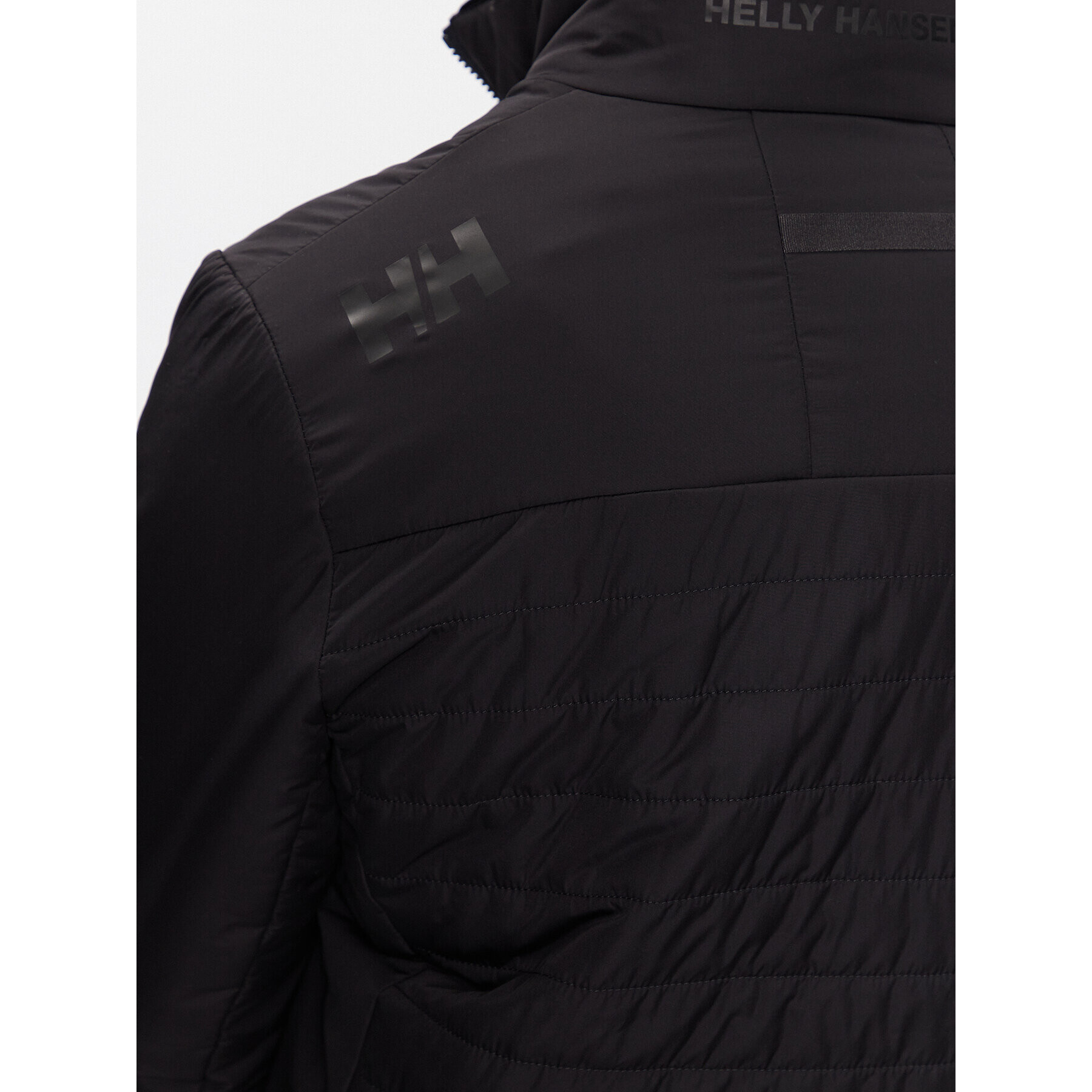 Helly Hansen Пухено яке Crew Insulator 2.0 30343 Черен Regular Fit - Pepit.bg