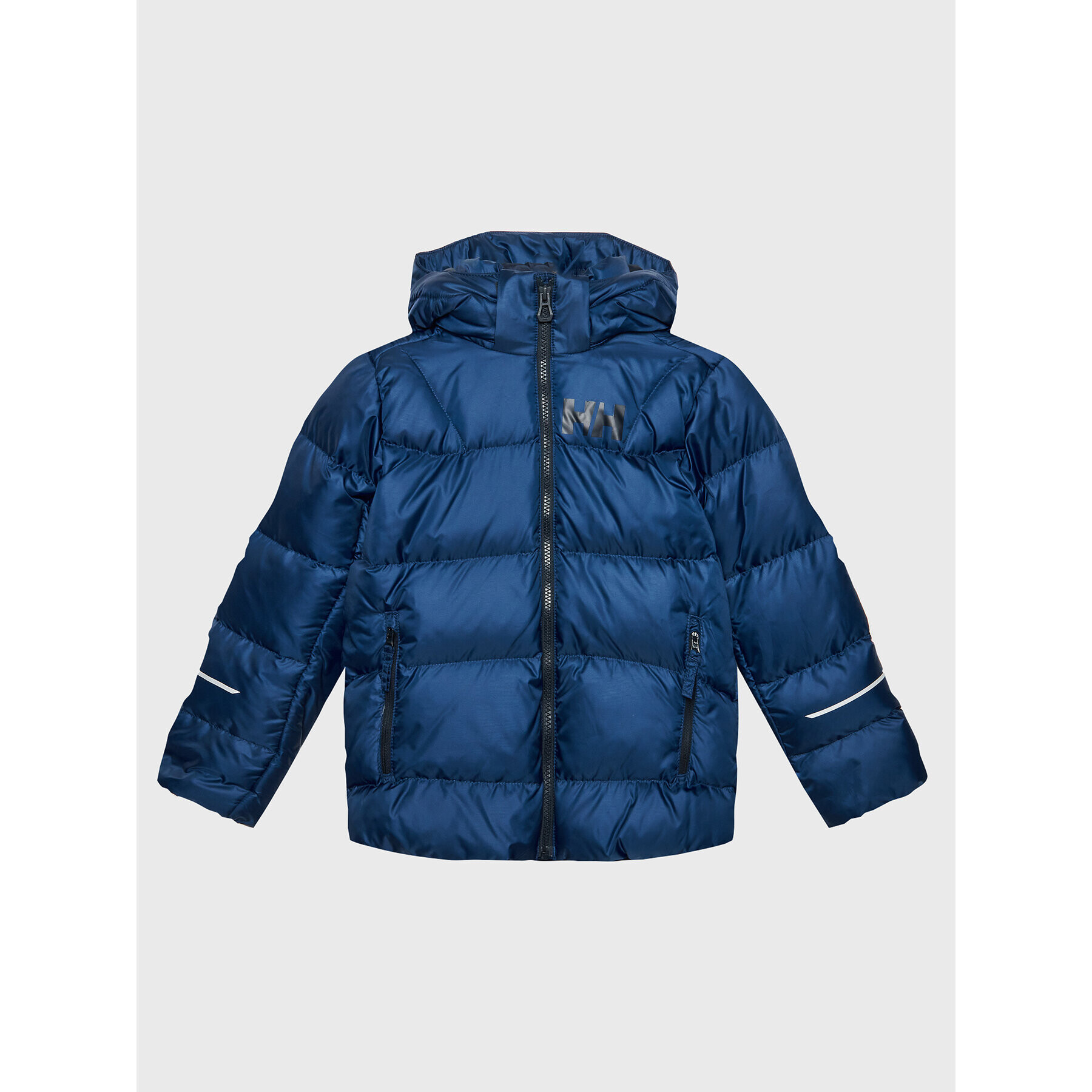 Helly Hansen Пухено яке Doudoune Isfjord 2.0 41766 Тъмносин Regular Fit - Pepit.bg