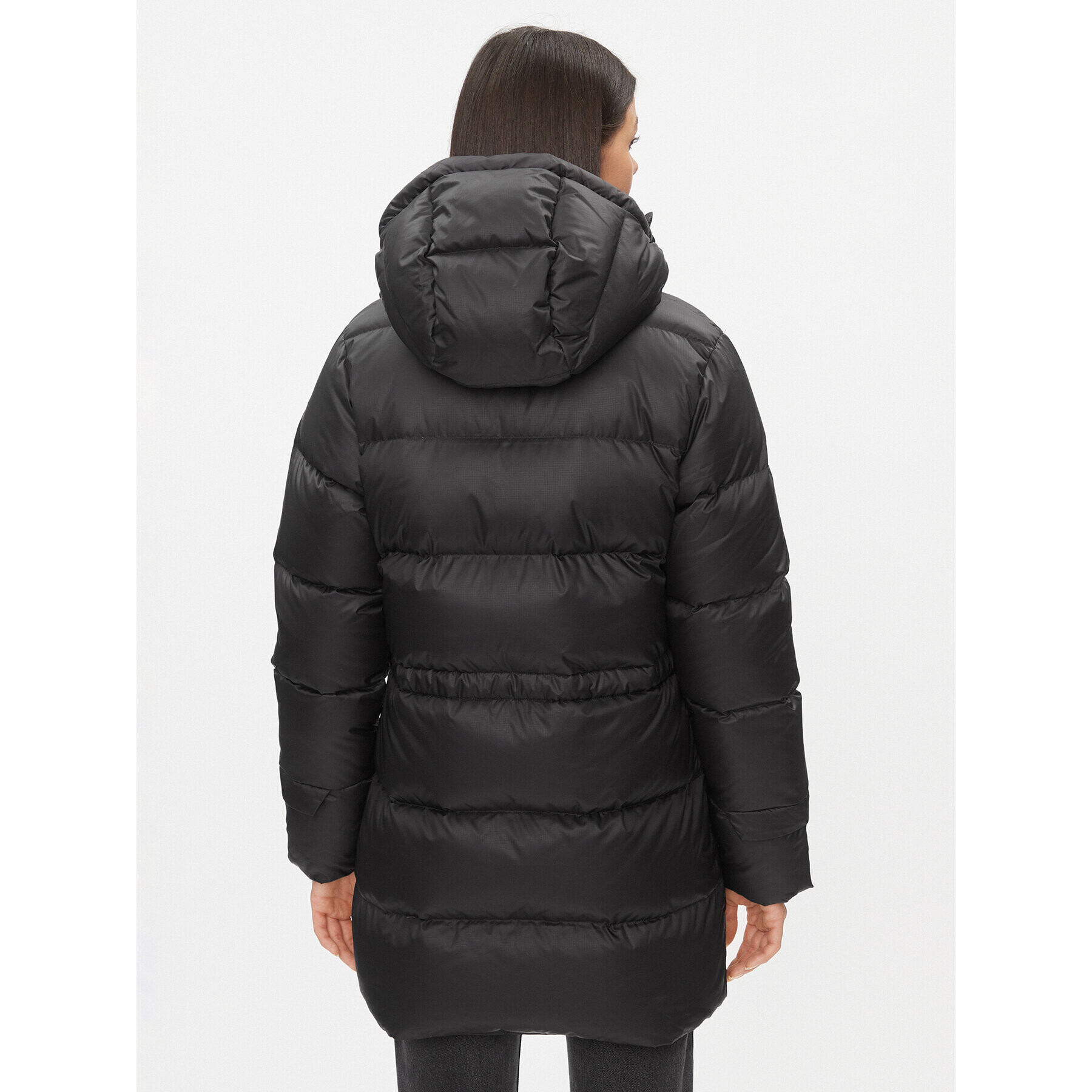 Helly Hansen Пухено яке Essence Down 53817 Черен Regular Fit - Pepit.bg