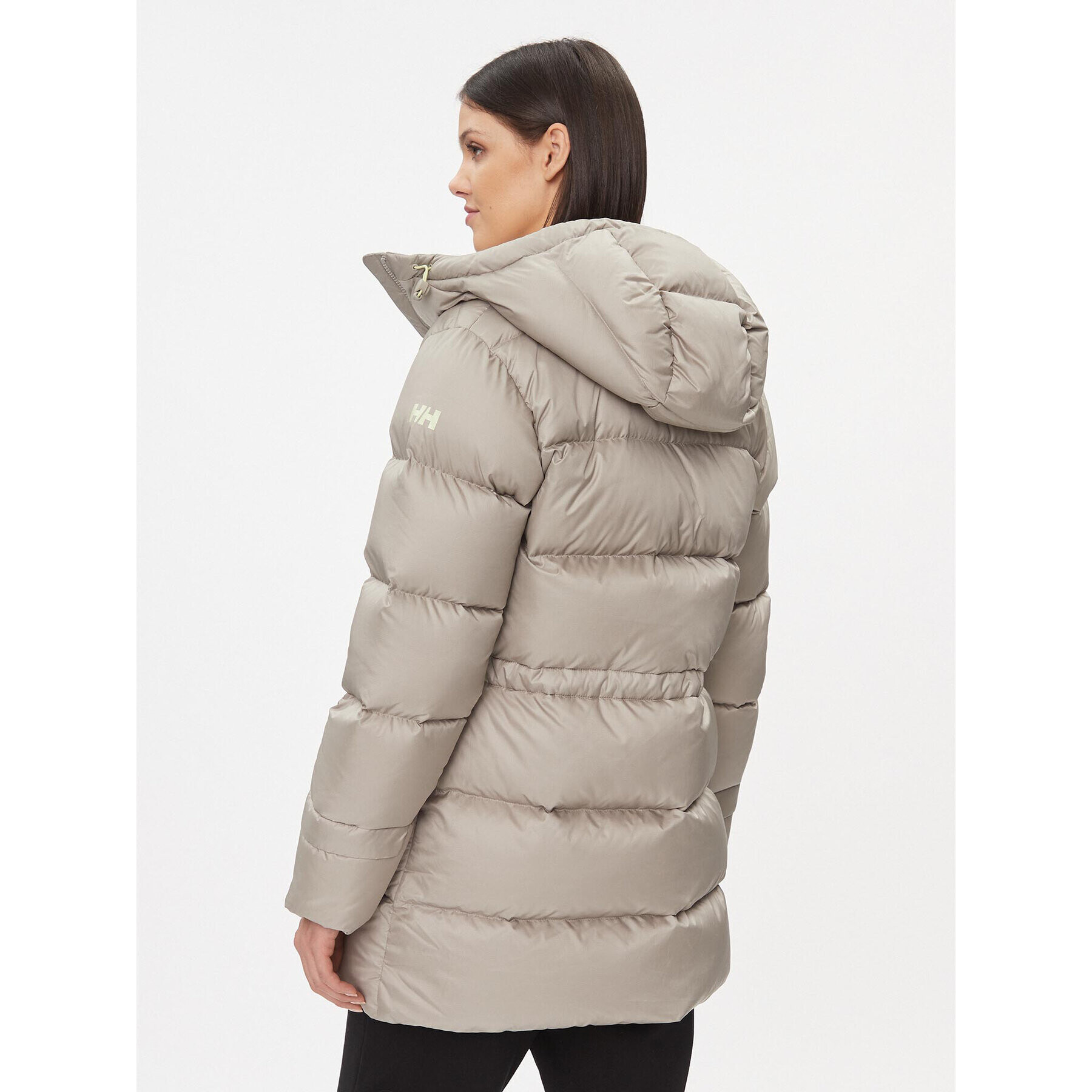 Helly Hansen Пухено яке Essence Down 53817 Сив Regular Fit - Pepit.bg